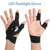 LED Flashlight Gloves Gifts for Men (Hand Gloves Light / 1 Pair) LED Flashlight Gloves Gifts for Men (Hand Gloves Light / 1 Pair)