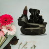 Smoke Fountain Ganesha Idol Decoration  Smoke Fountain Ganesha Idol Decoration