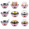 Egg Boiler / Poacher / Cooker / Electric Steamer (1 Layer) Egg Boiler / Poacher / Cooker / Electric Steamer (1 Layer)