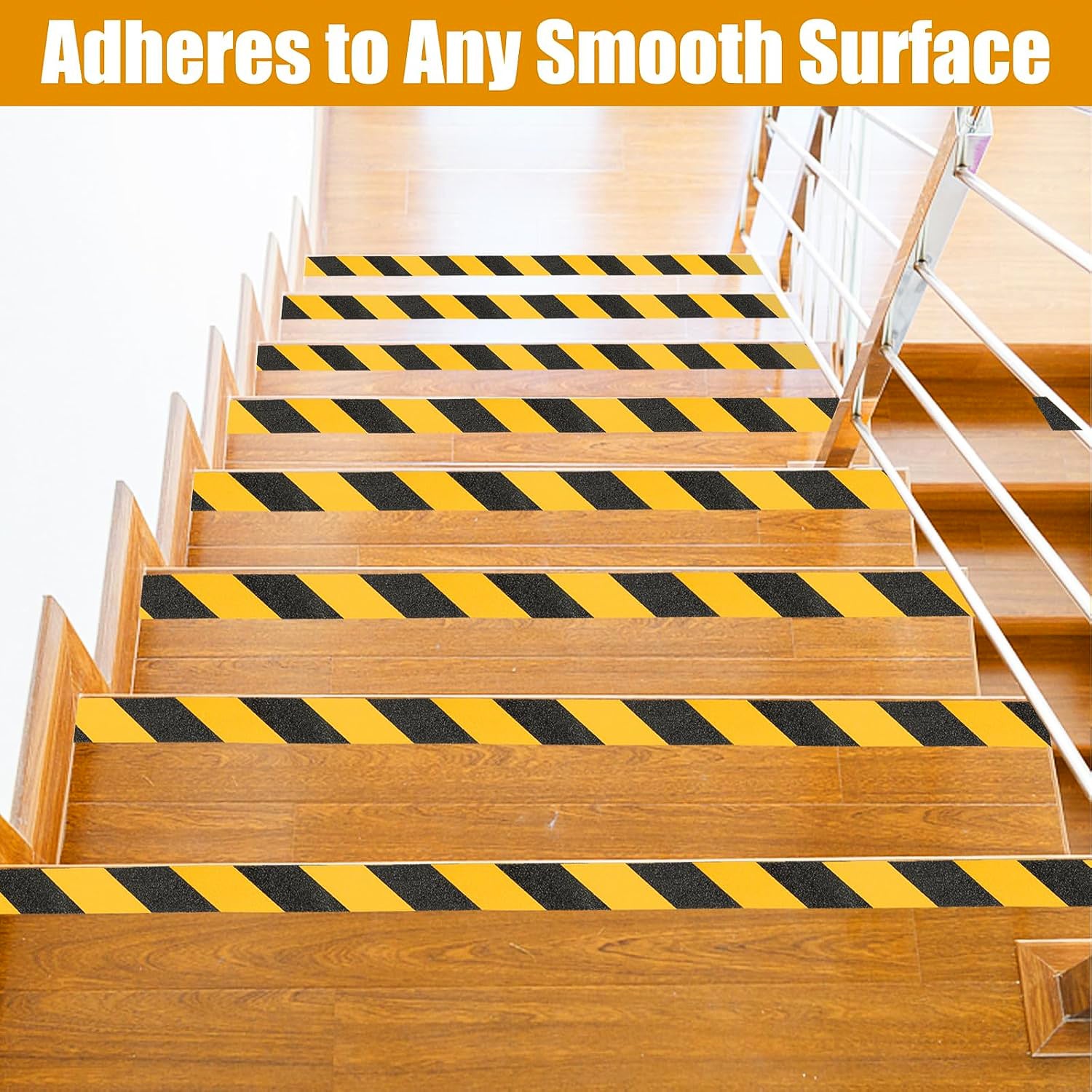 Anti-slip Safety Grip Tape Roll 50mm X 5m (1 Pc)