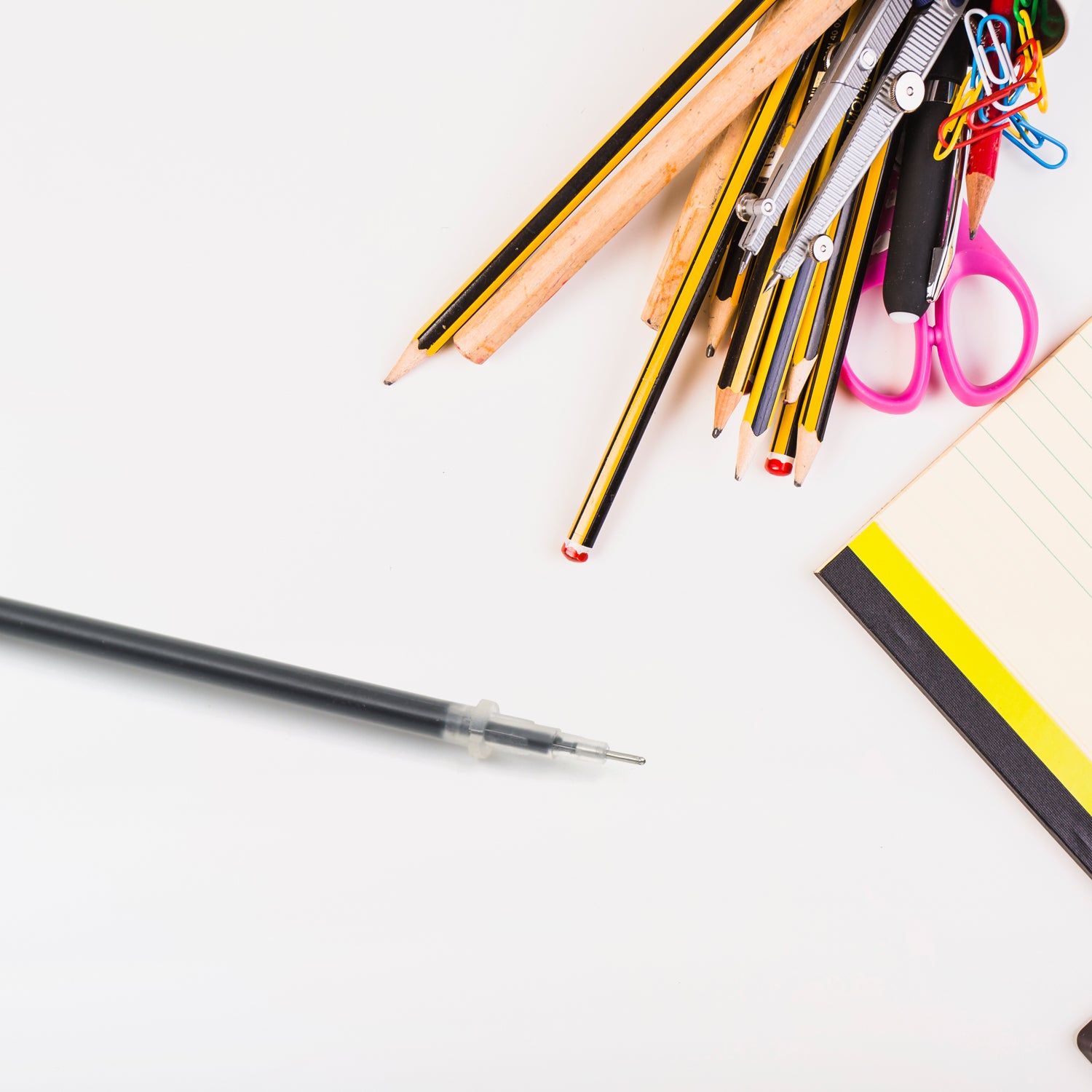 Black Pen Refill All Round Ball Pen Refill Smooth Writing Pen Refill All Pen Suitable (1 Pc  10 Pc)