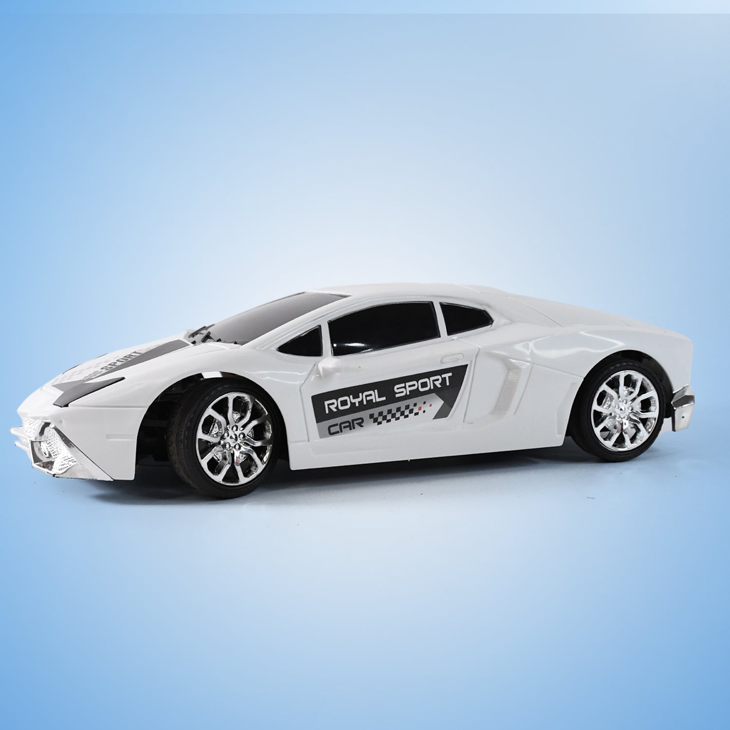 Ttg Royal Sport Remote Control Car  High-speed Racing Toy