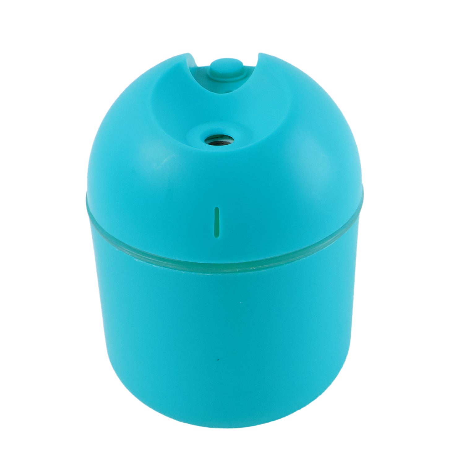 Blue Usb Mini Air Humidifier For Home  Office (1 Pc)