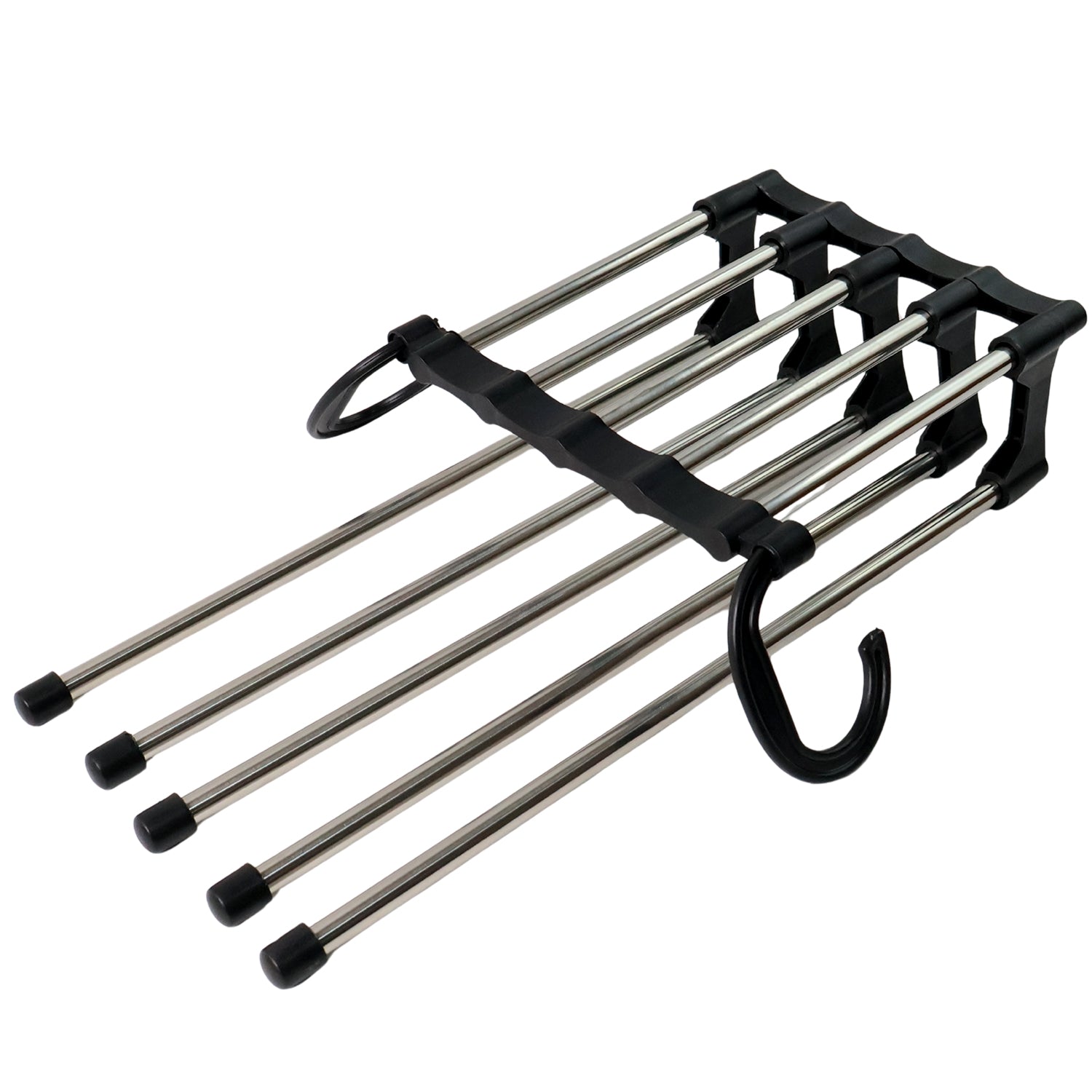 Adjustable Big Trouser Pants Hanger Organizer