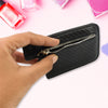 Black Adhesive Card Phone Holder Card Wallet Phone Attachment (1 Pc) Black Adhesive Card Phone Holder Card Wallet Phone Attachment (1 Pc)