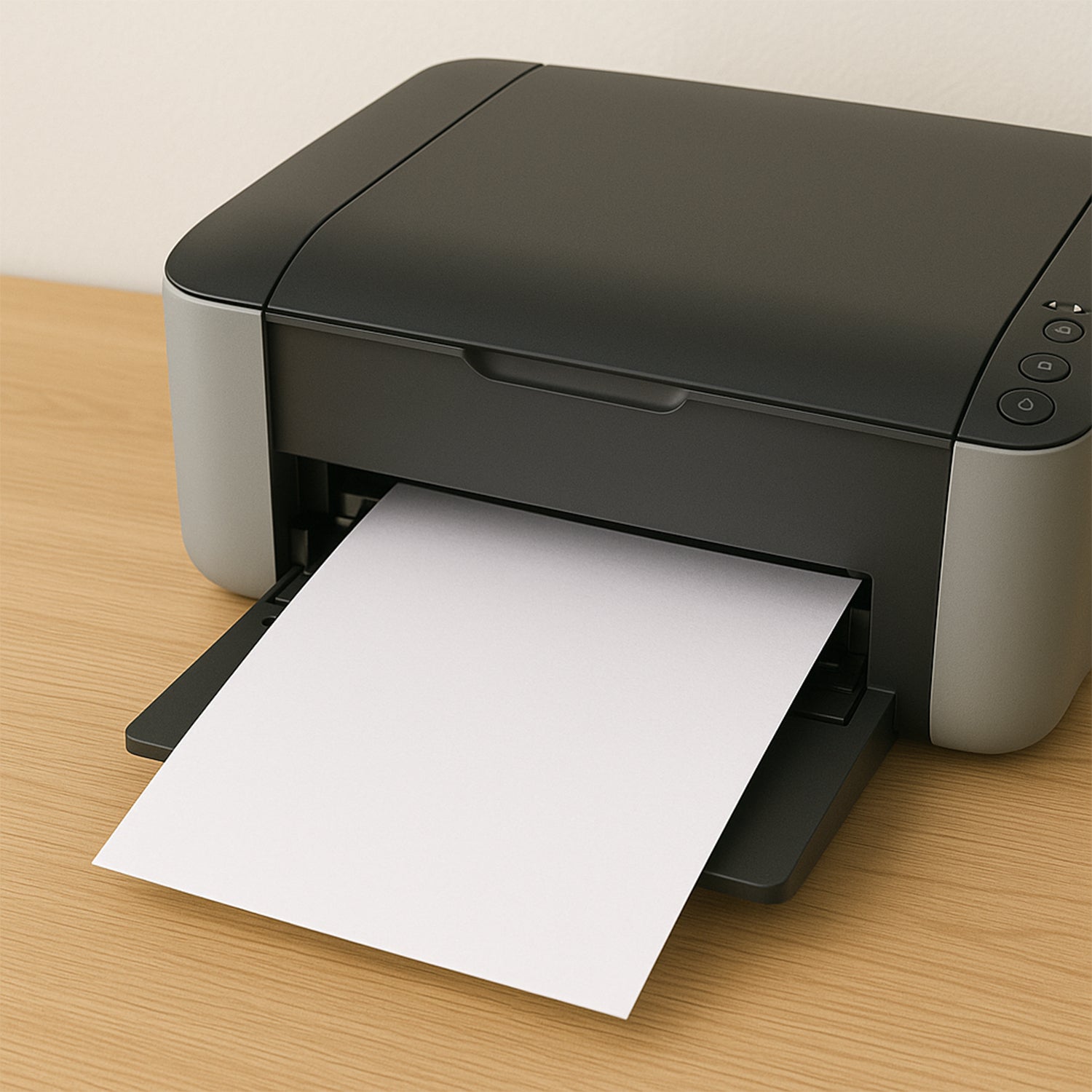 A4 Size High Bright Copier Paper  70 Gsm  Pack Of 500 Sheets