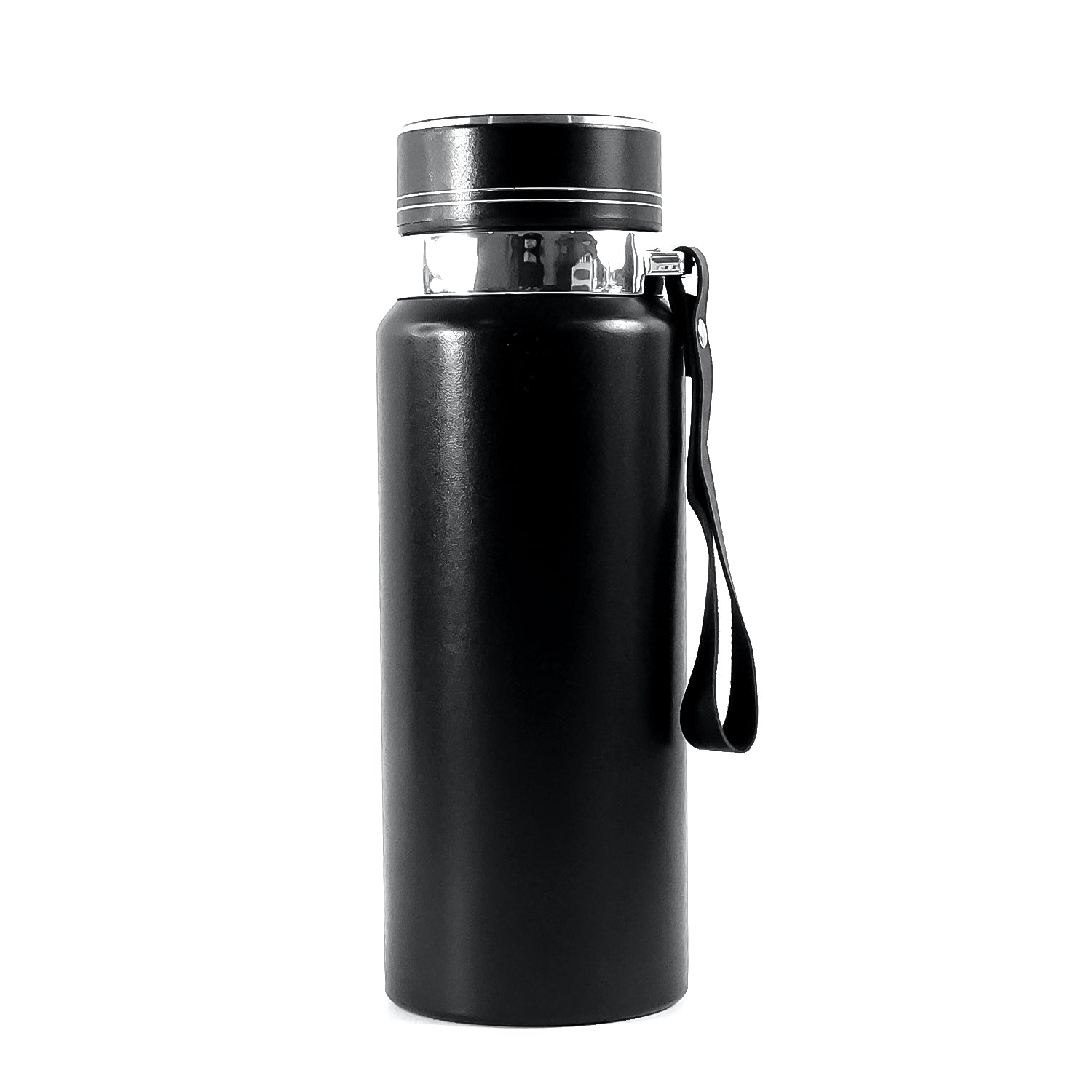 Double Stainless Steel Wall Flask Vacuum Insulated Water Bottle (800 Ml)