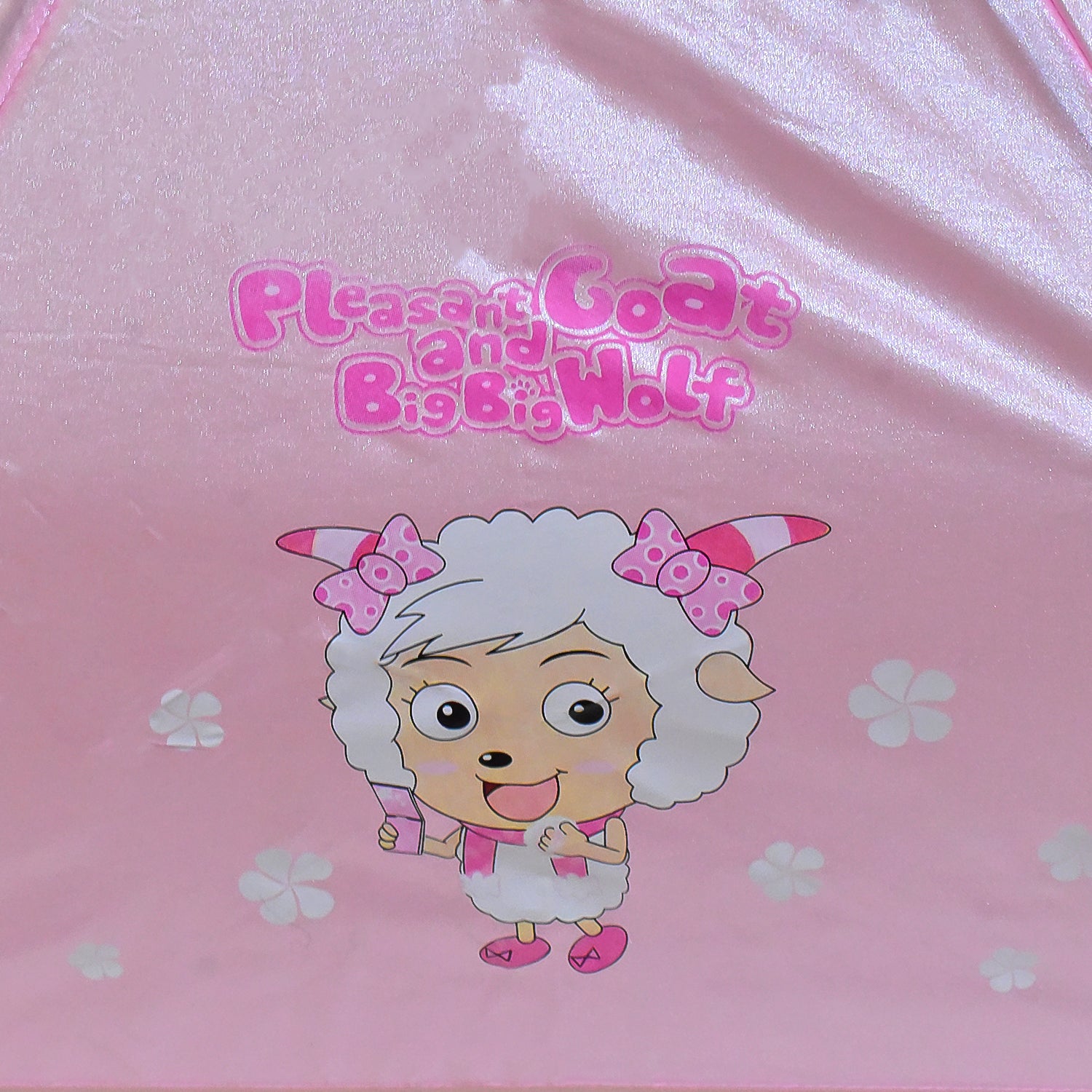 Cartoon Shape Umbrella Summer Sun Protection (1 Pc  Mix Design  Color)