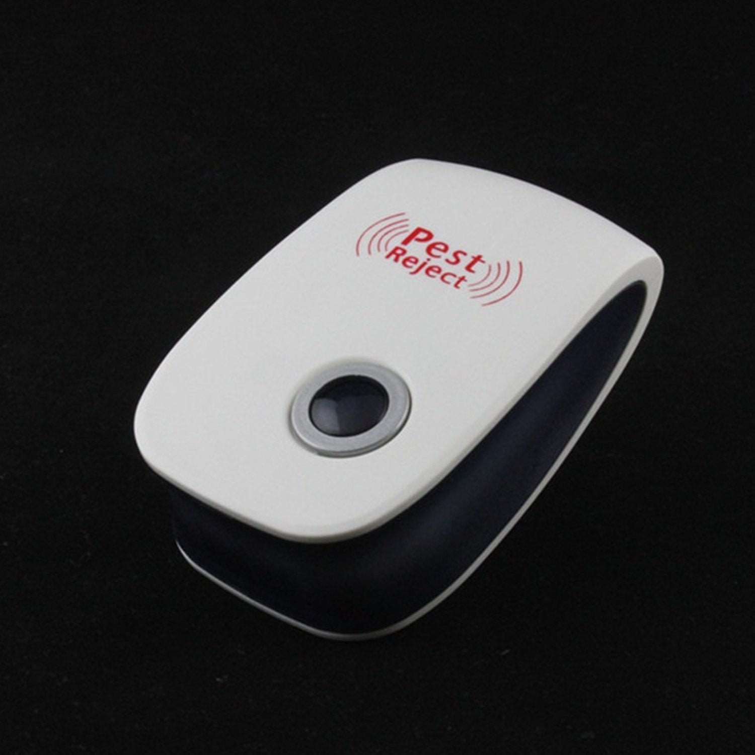 6035 Ultrasonic Pest Repeller To Repel Rats Cockroach Mosquito Home Pest  Rodent