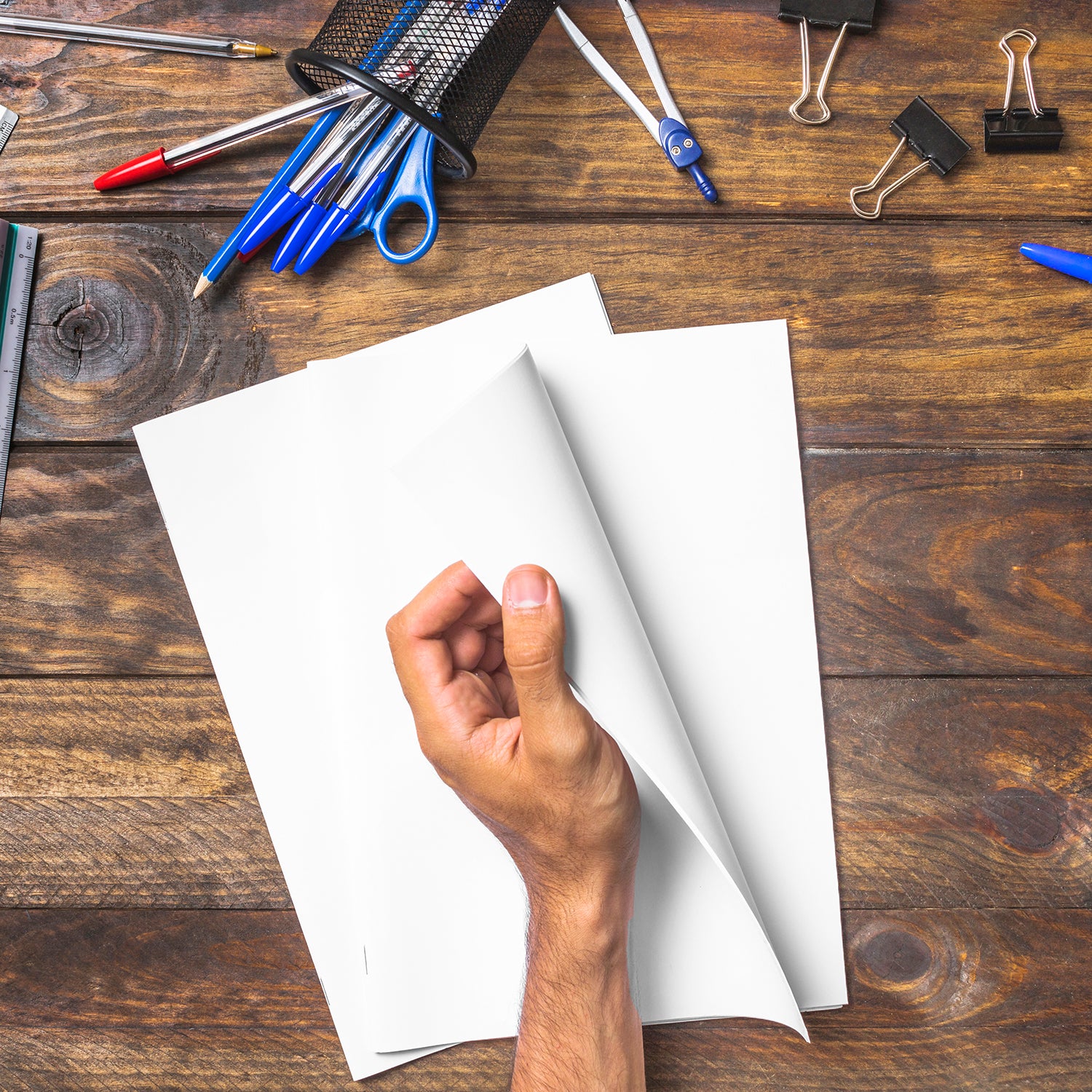 A4 Size High Bright Copier Paper  70 Gsm  Pack Of 500 Sheets