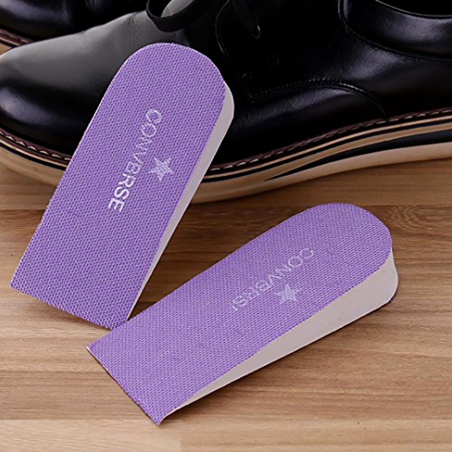 Adjustable Height Increase Insoles For Men And Women (1 Pair)