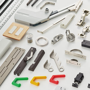 Hardware Fitting