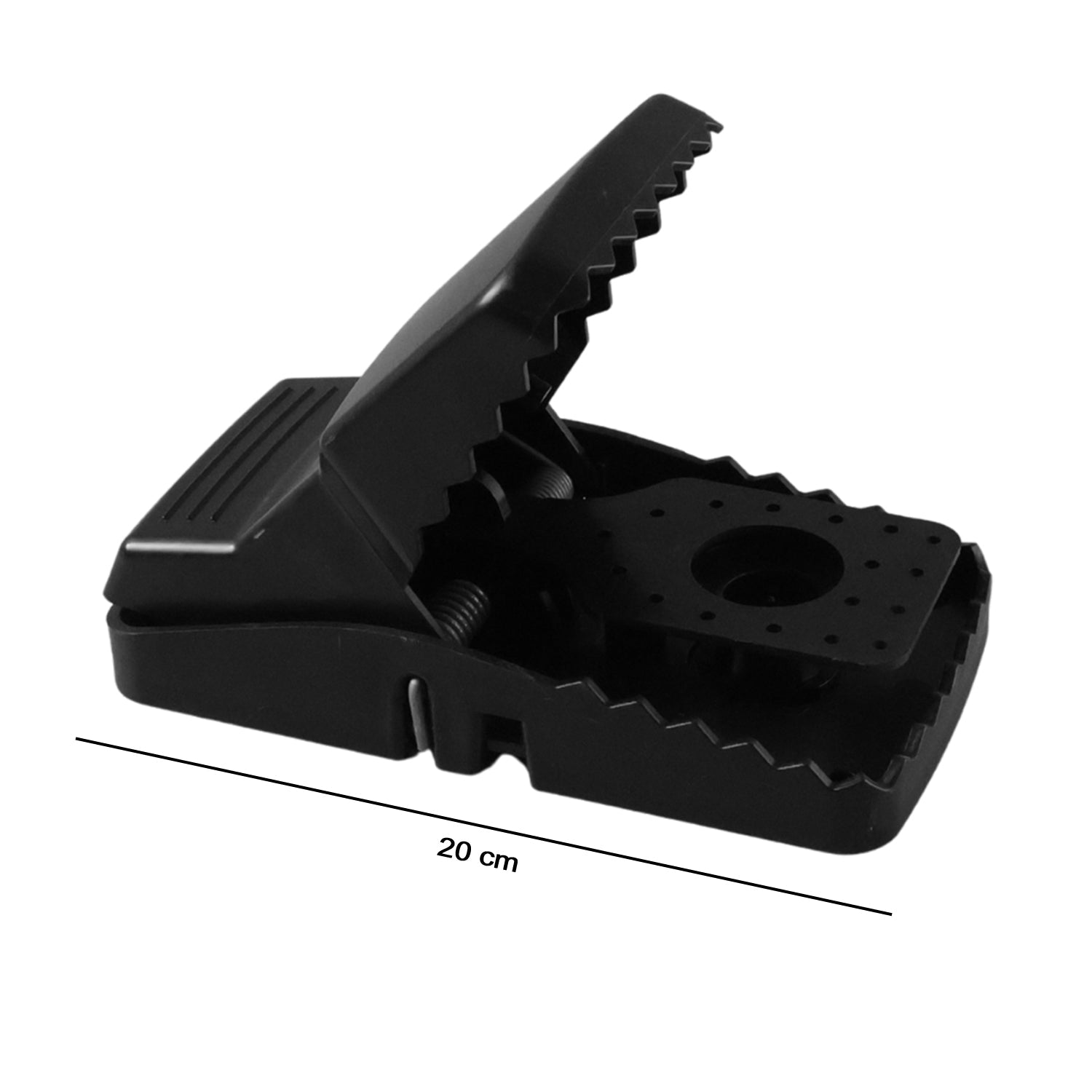 reusable rodent trap tool for house pest control
