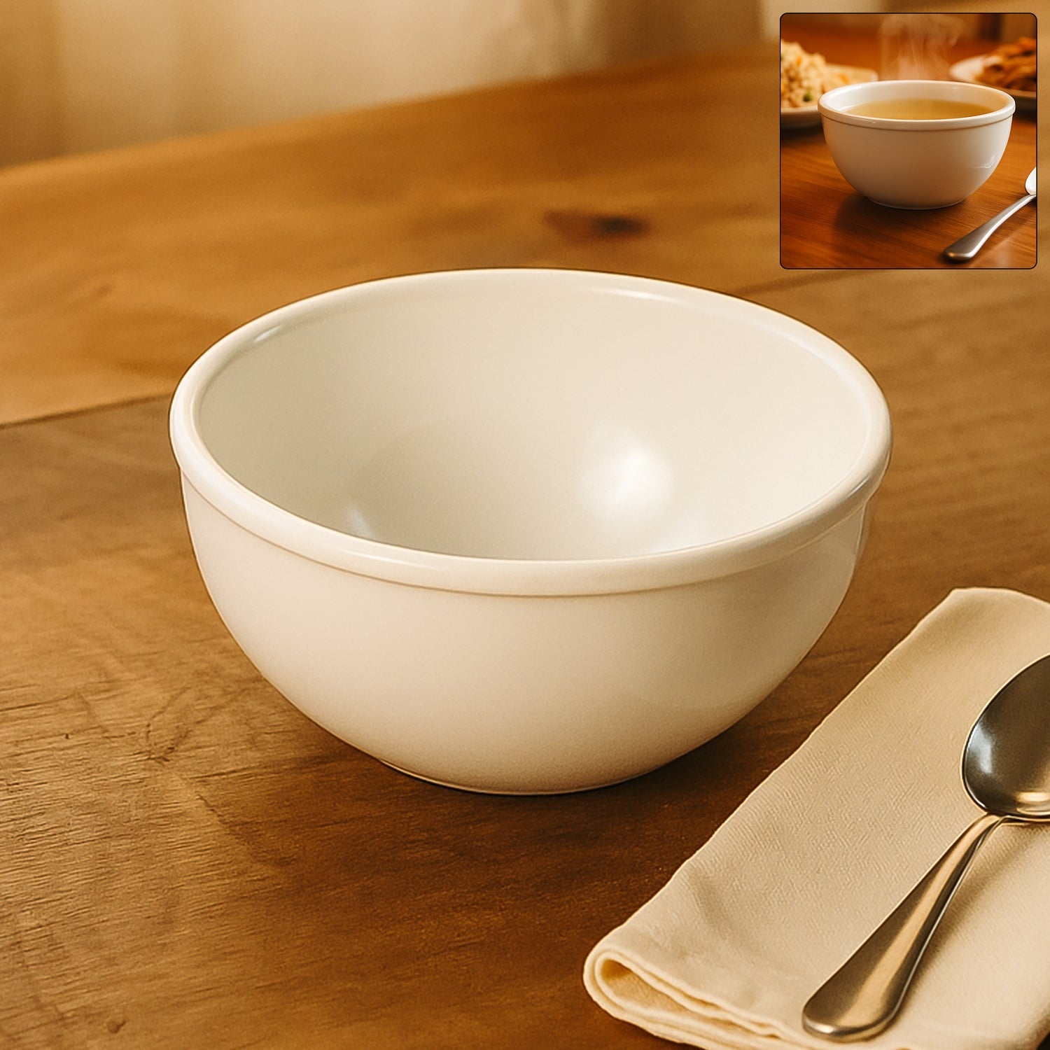 Premium Melamine Serving & Snack Bowl (Small) – Tarika’z