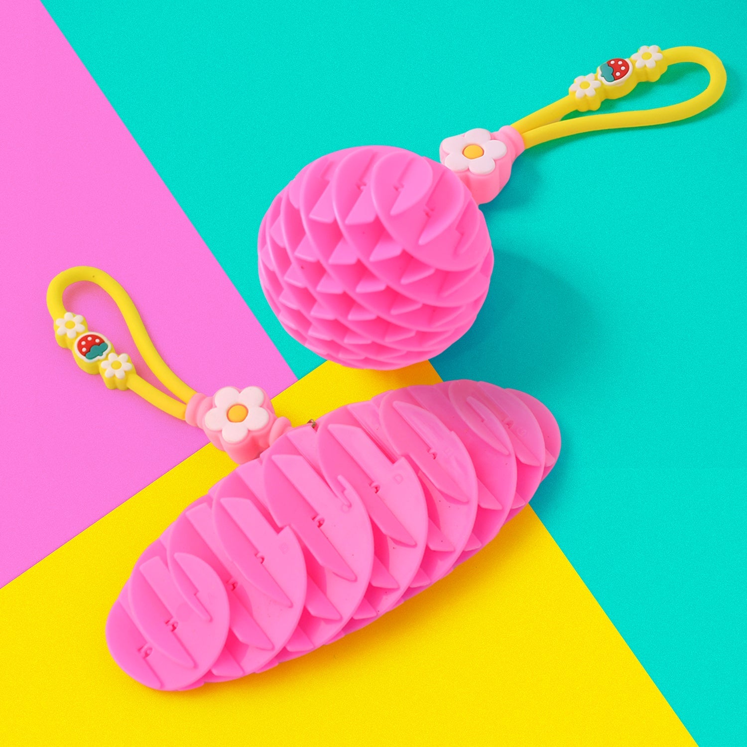 Playful Worm Fidget