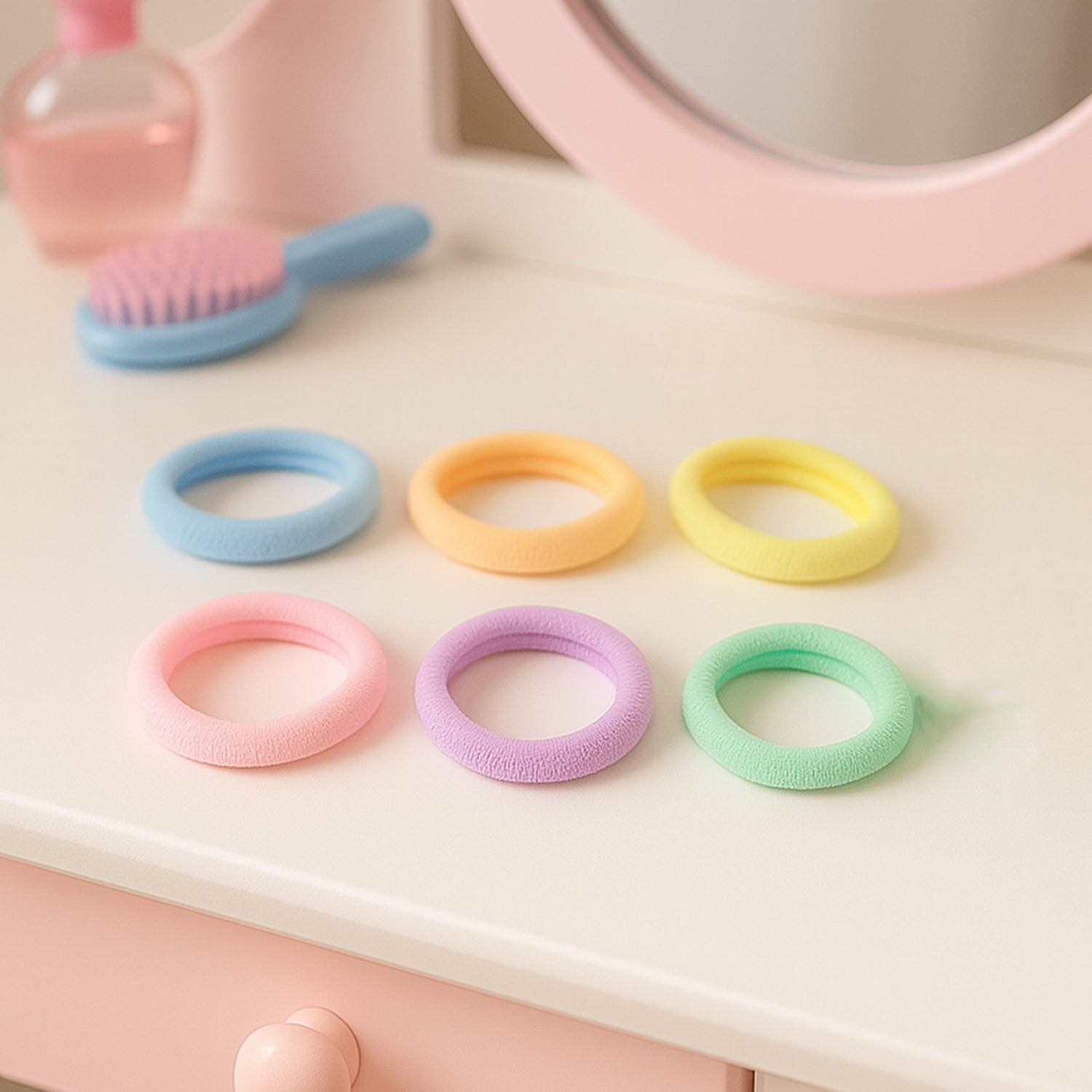 Hair Clip & hairband Accessories Set for Girls (1 Set)