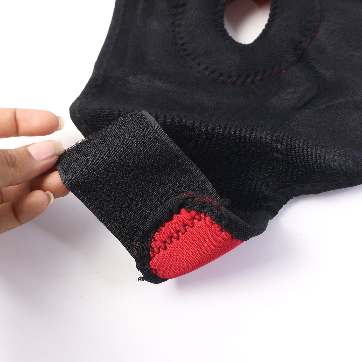 Adjustable Elastic Knee Support Brace (1 Pc)