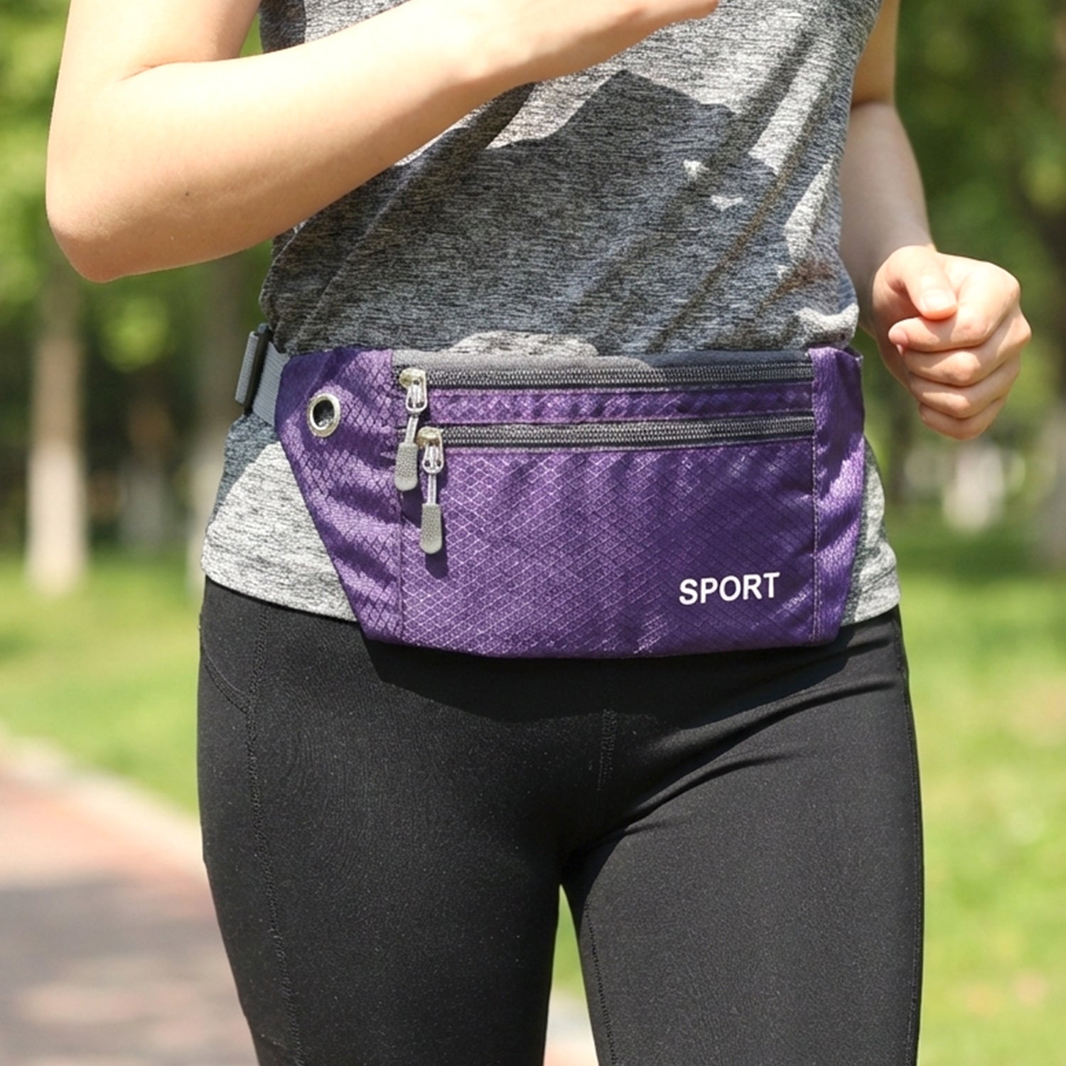 Waist Belt Bag