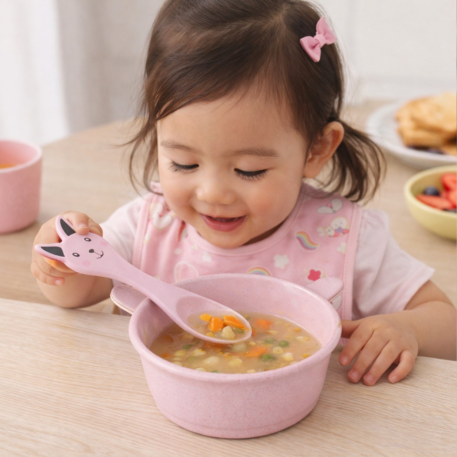 Spoon Bowl Set