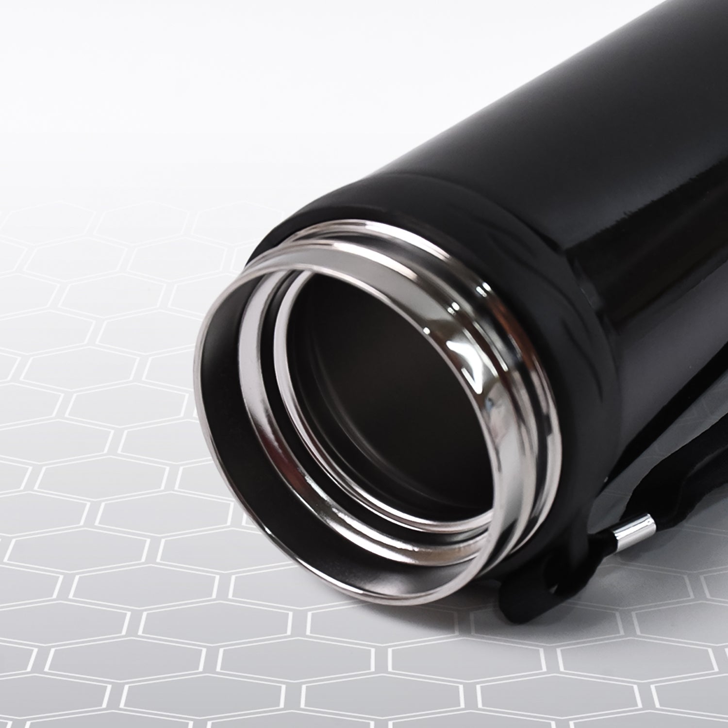 Stainless Steel Vacuum Thermos Flask Bottle (1000Ml Approx / 1 Pc)