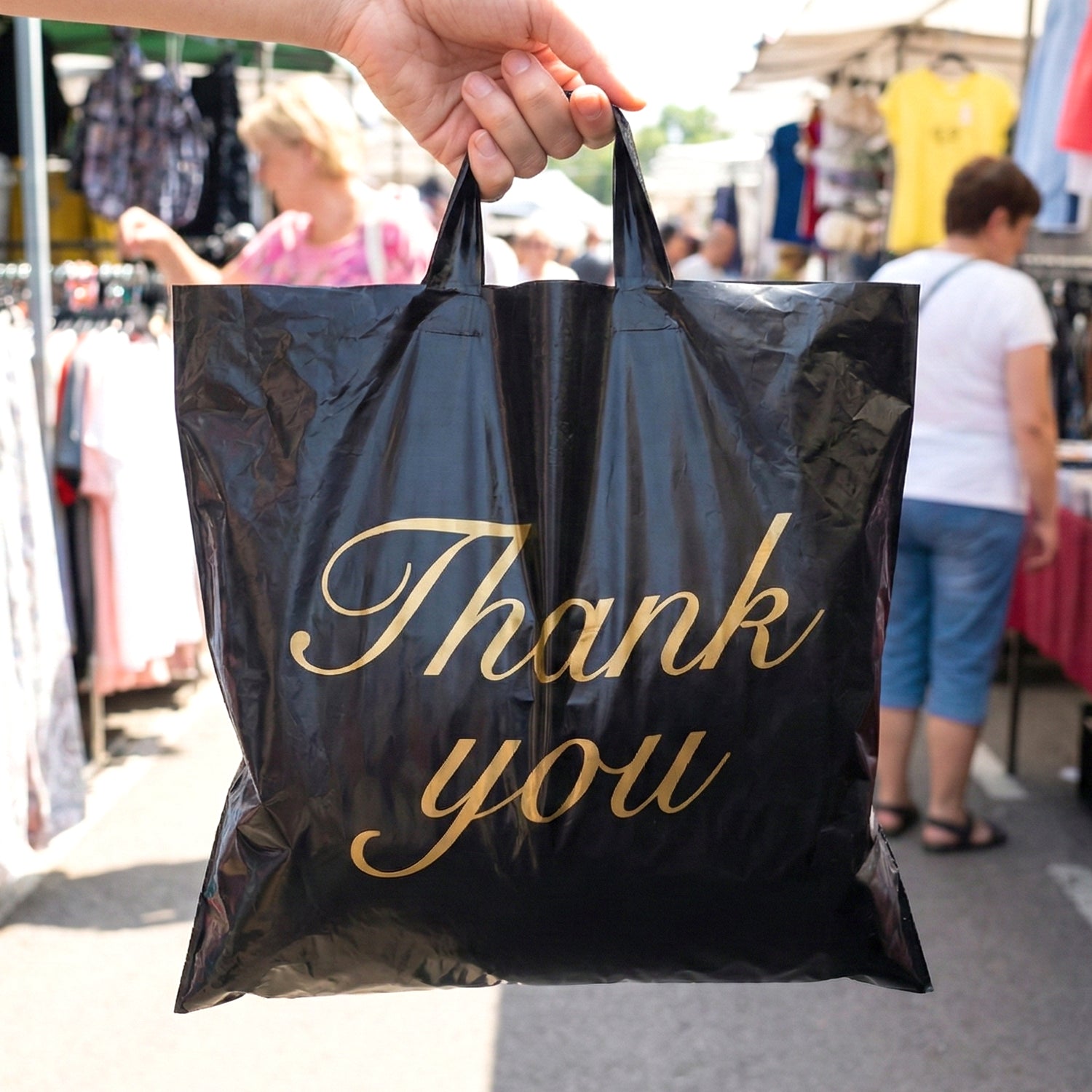 Shopping Carry Bag