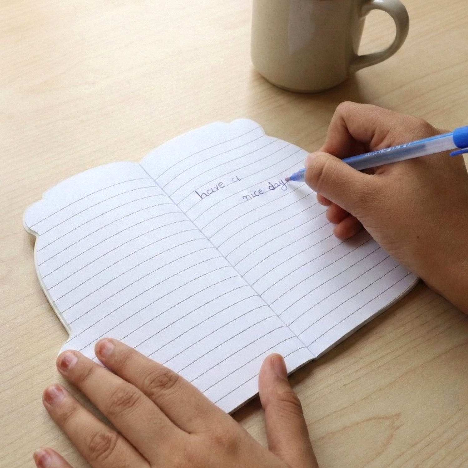 School Notebook