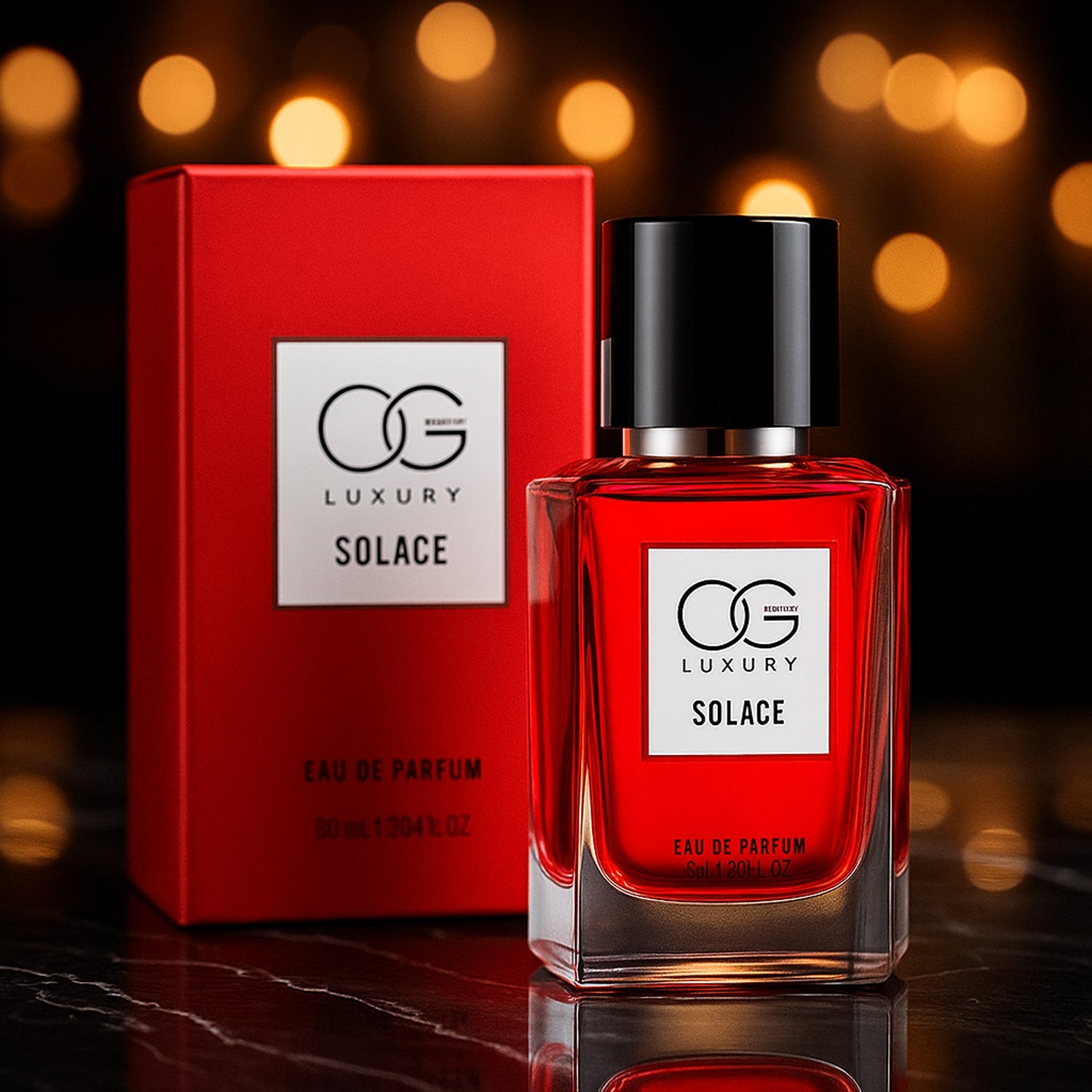 OG Luxury Solace Eau De Parfum (50 ML / 1 Pc)