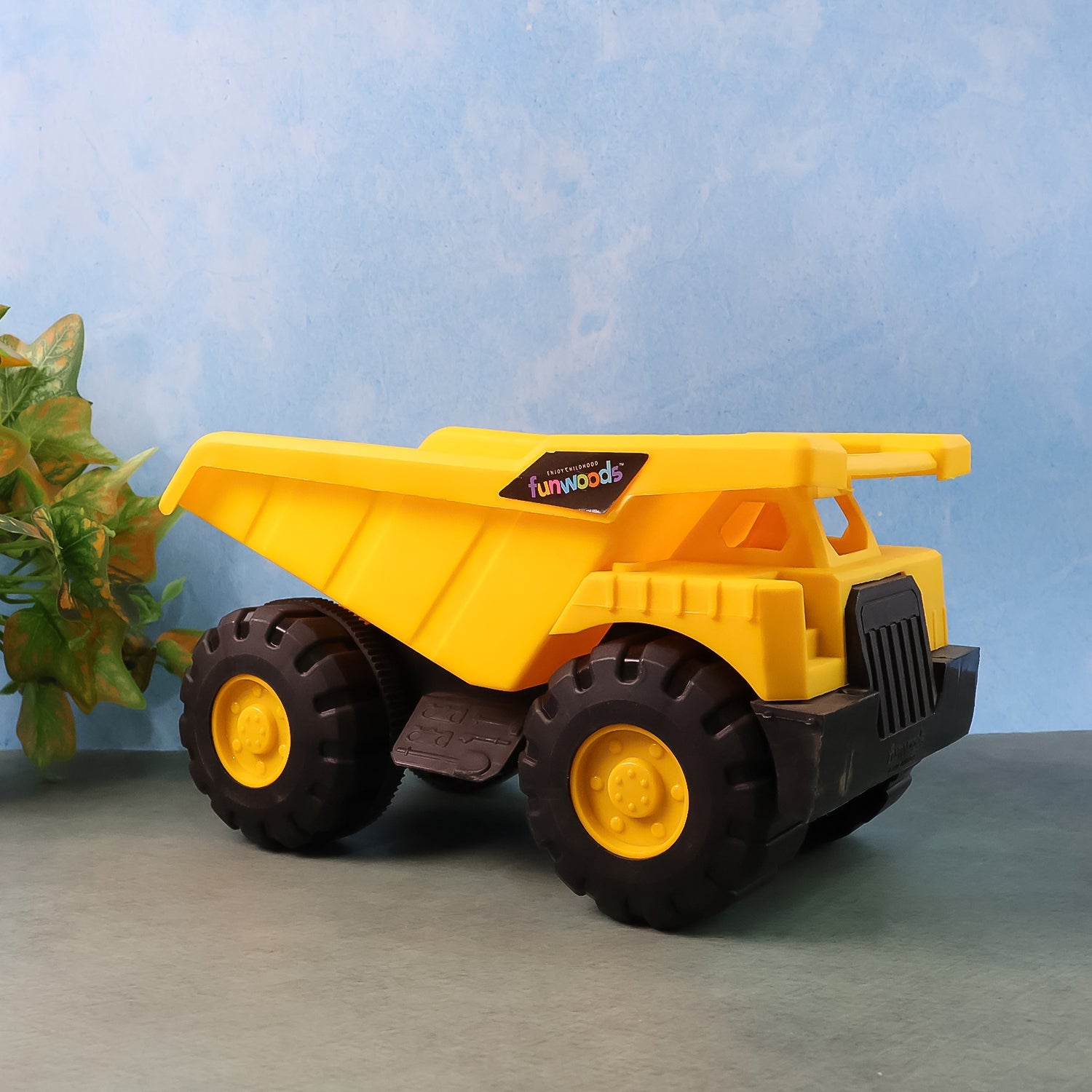 Dump Truck Toy
