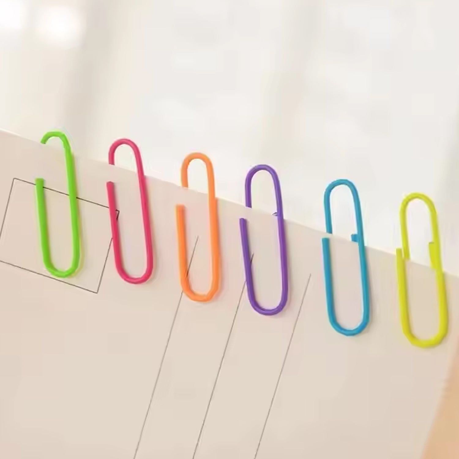 U-Link Paper Pin