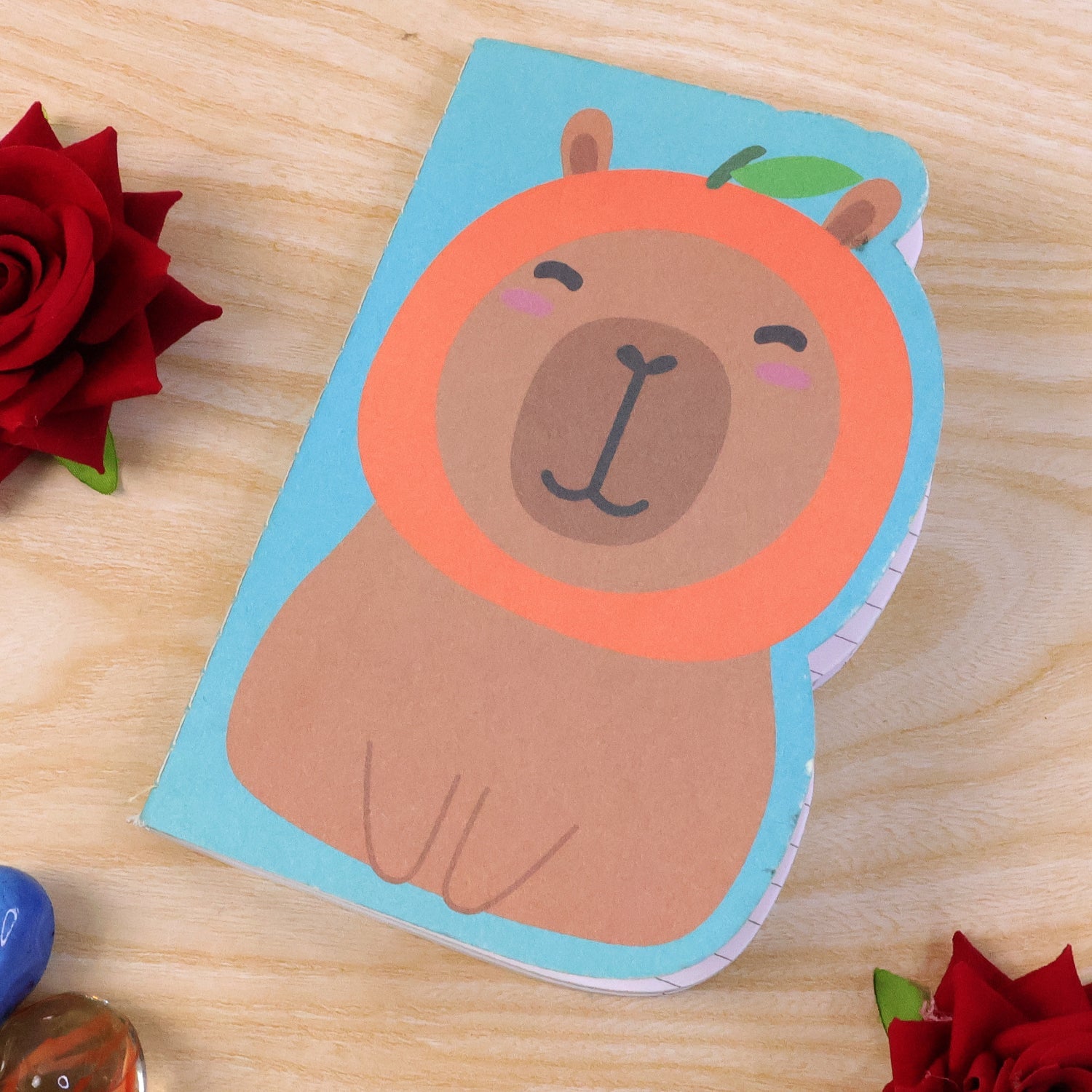 Character Notebook