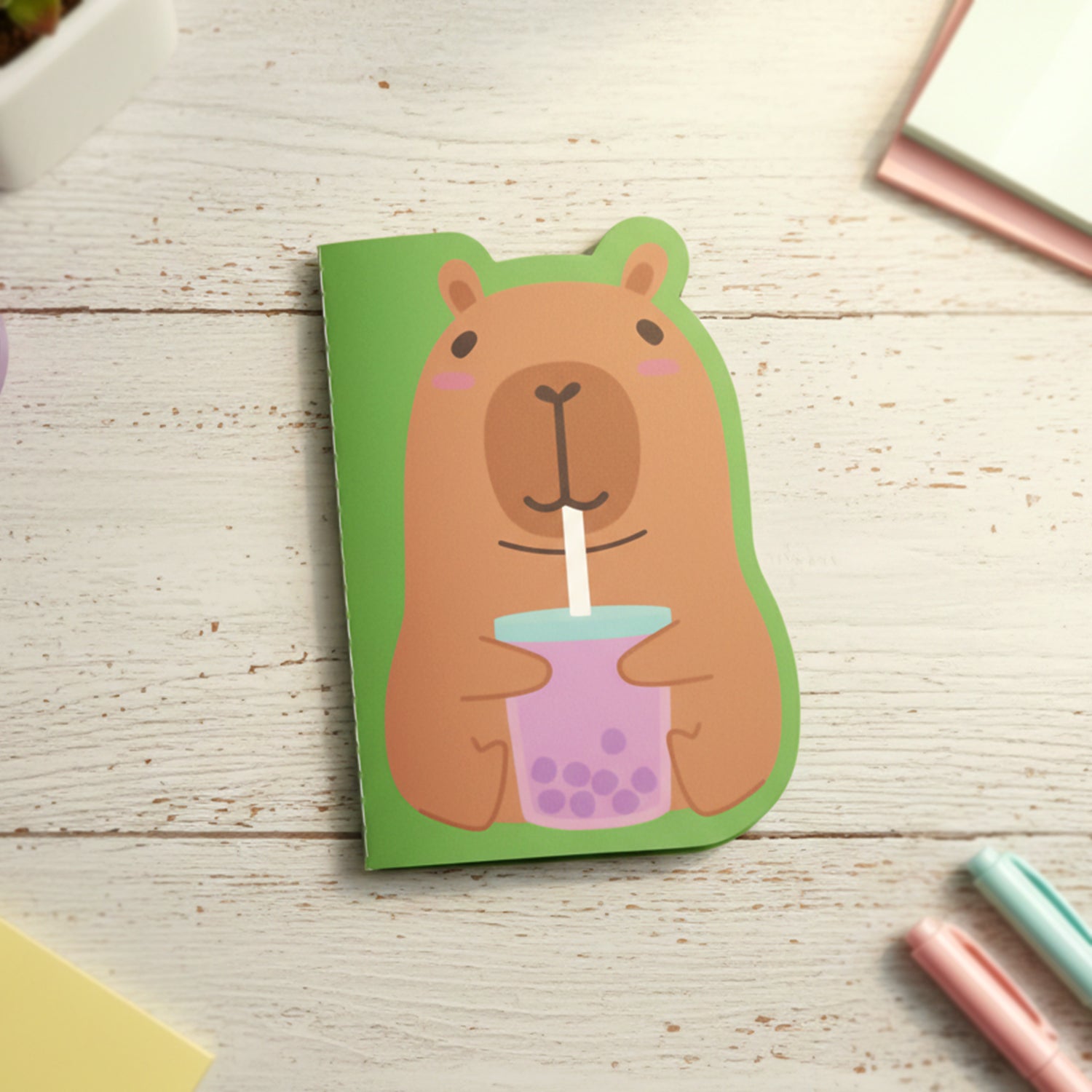 Character Notebook
