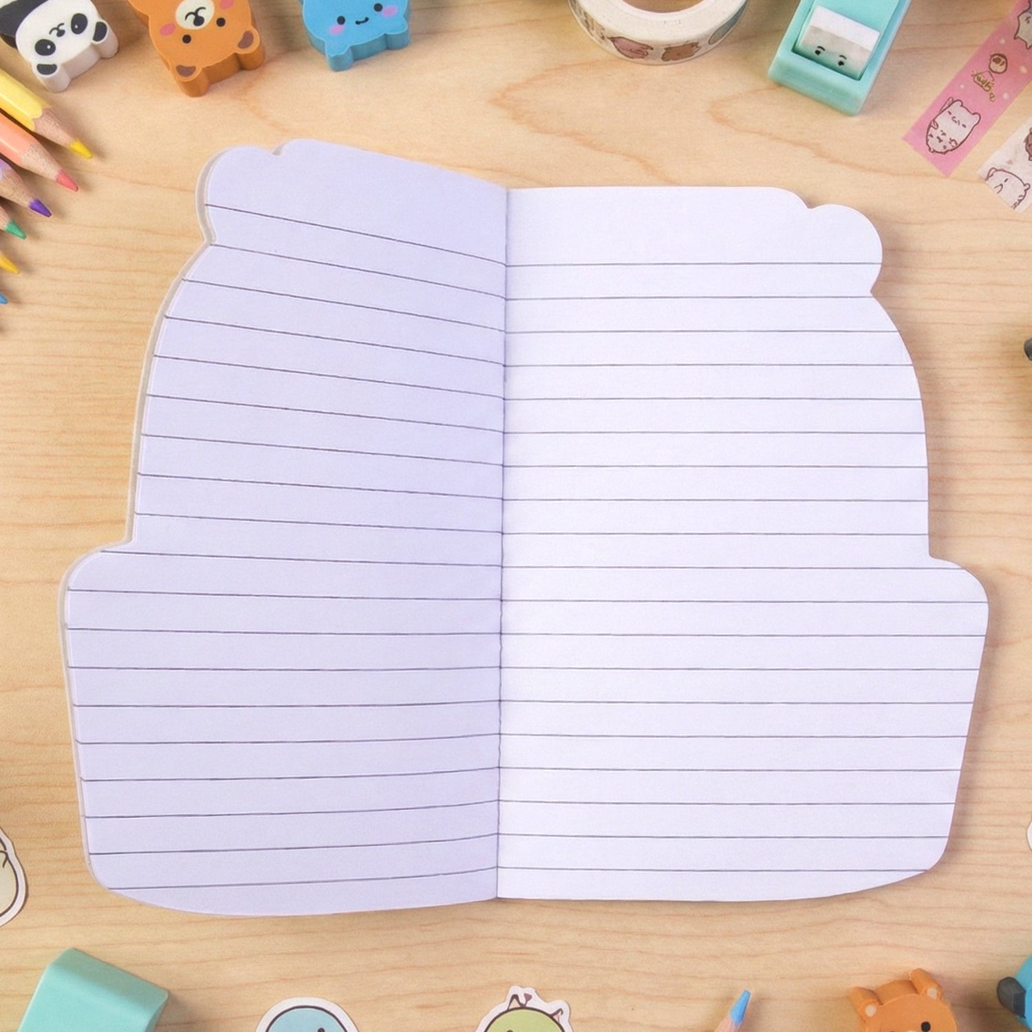 Character Notebook