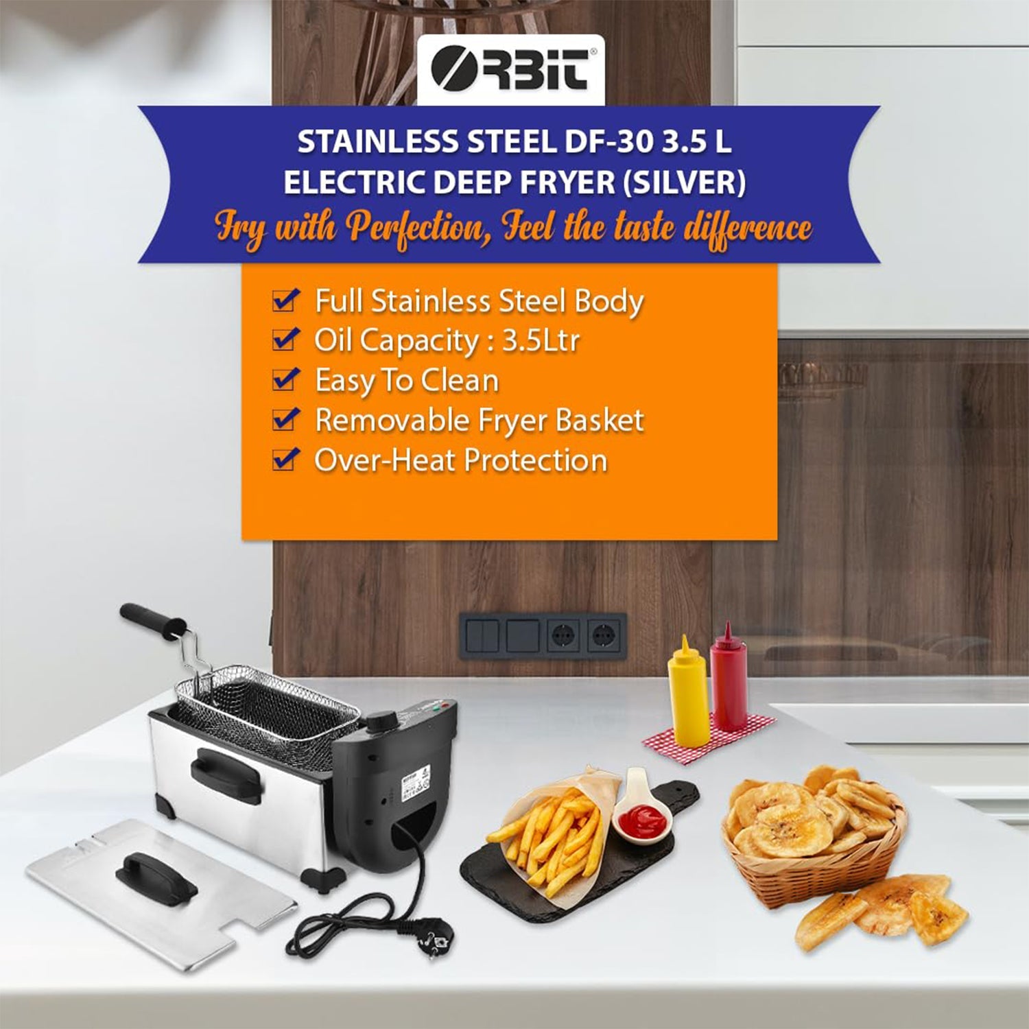 Deep Fryer