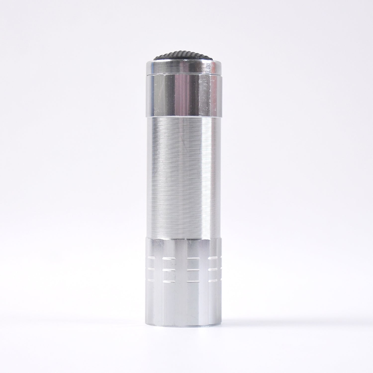 Portable Mini Torch / Flashlight LED Powerful High Lumens Pen Light Easy To Carry, Portable Pocket Compact Torch for Emergency 3 Battery operated (Battery not included / 1 pc)