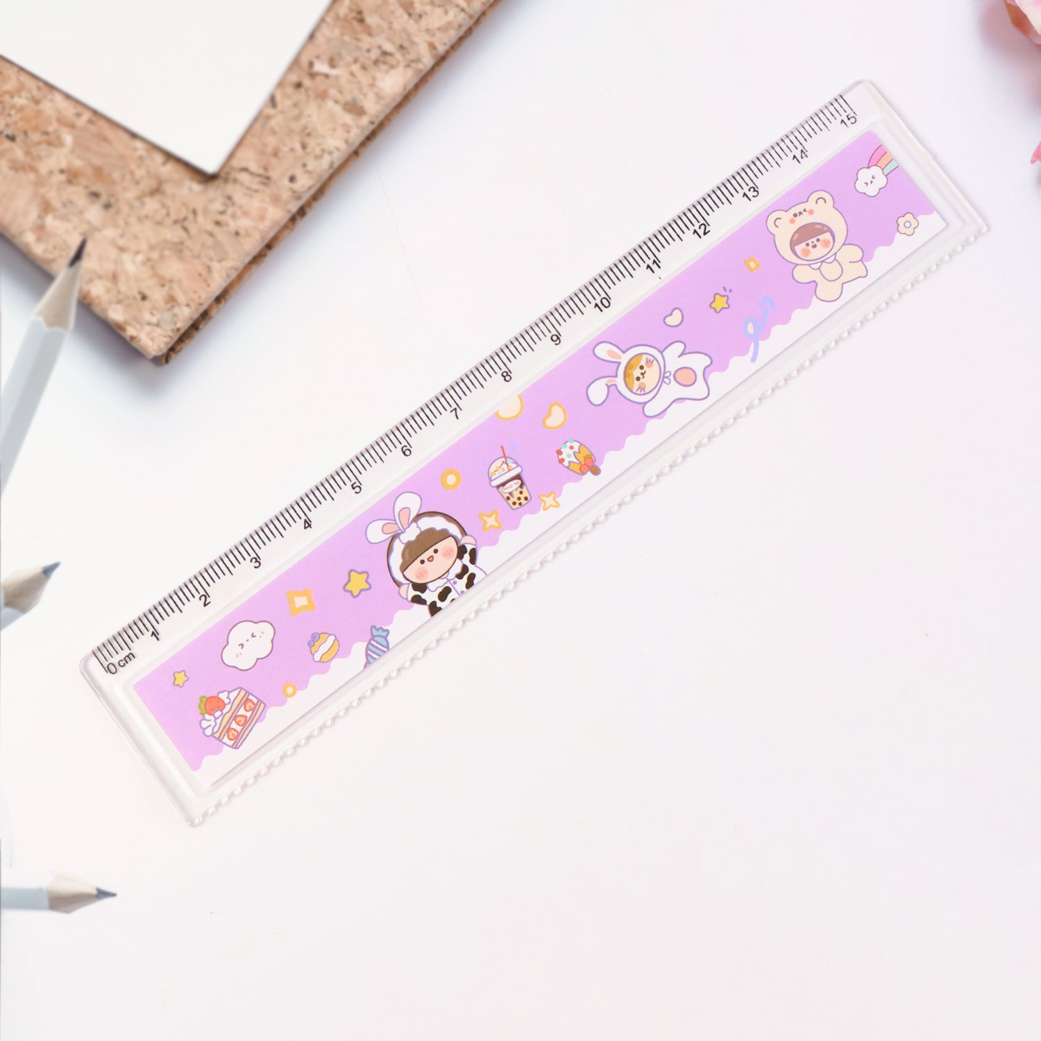 Kids Study Ruler
