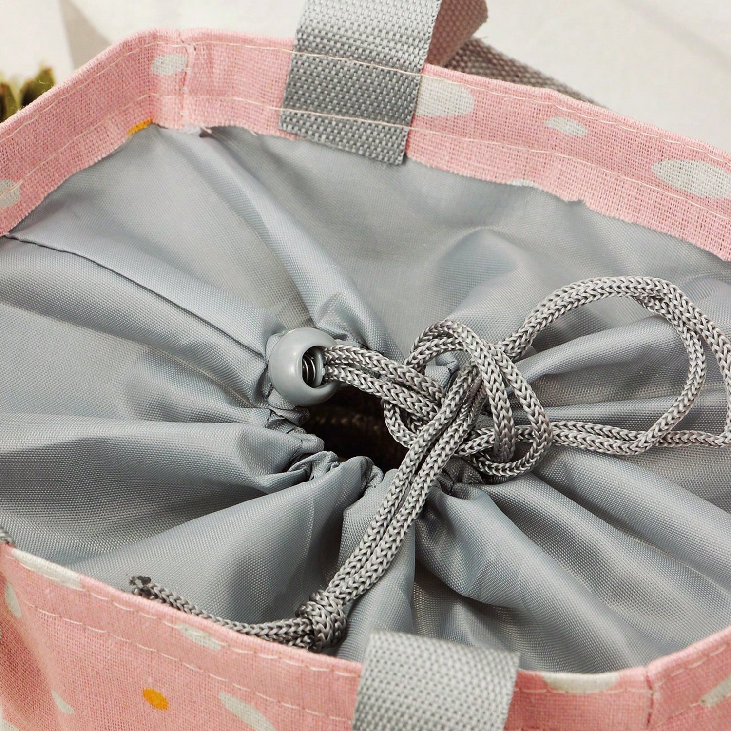 Lunch Bag for Women Men Insulated Lunch Bag (1 Pc / Mix Color)