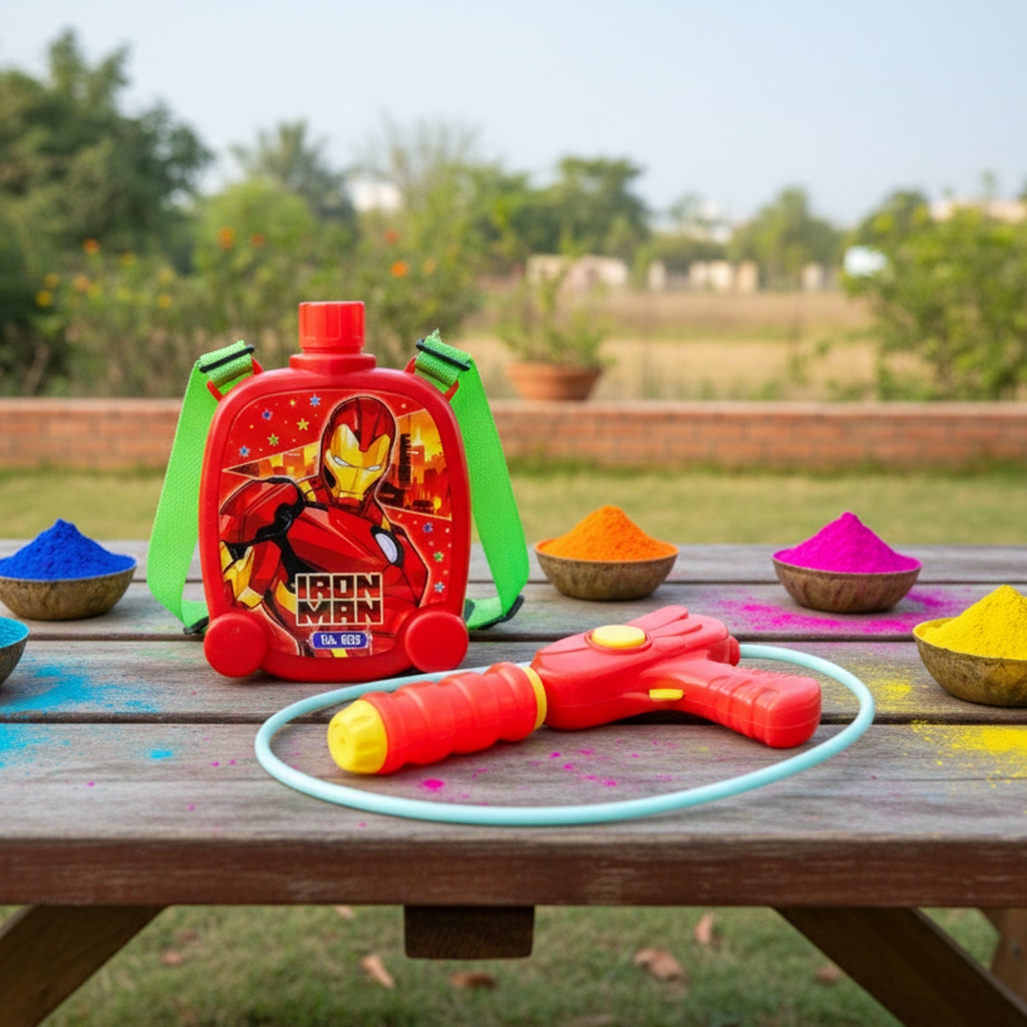 Holi Spray Toy