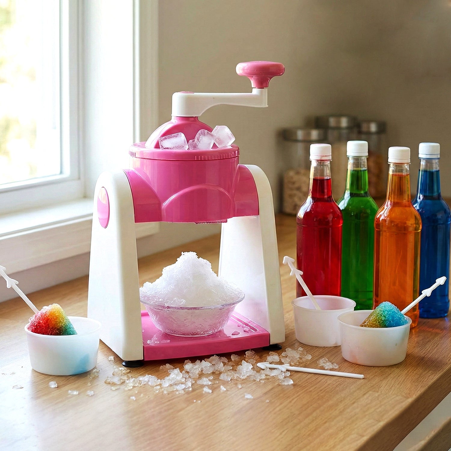 Ice Crusher