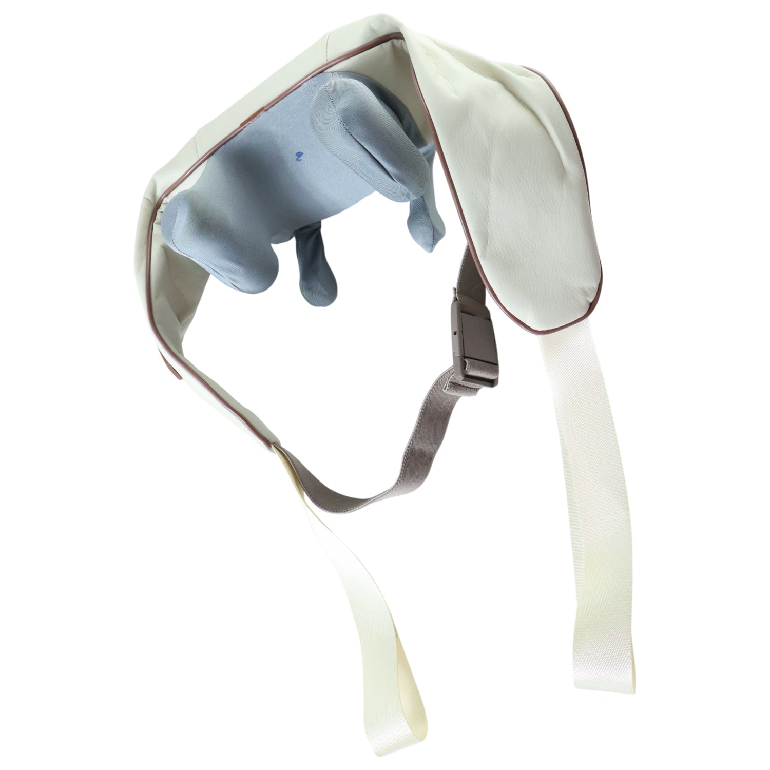 Adjustable Neck & Shoulder Massager  Medium Belt (1 Pc)