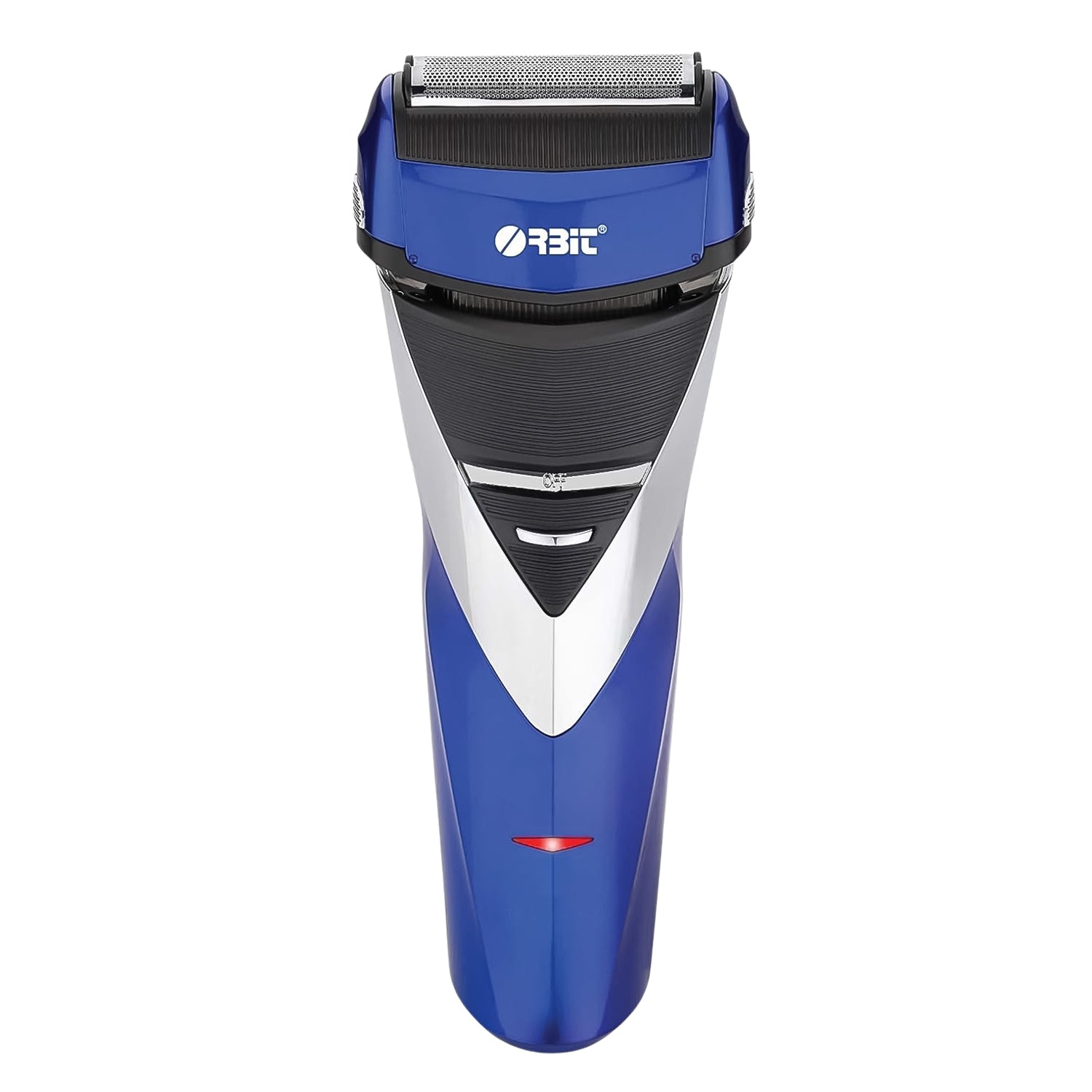 Orbit Rechargeable Electric Foil Shaver 2 Head shaver With Pop up trim ...