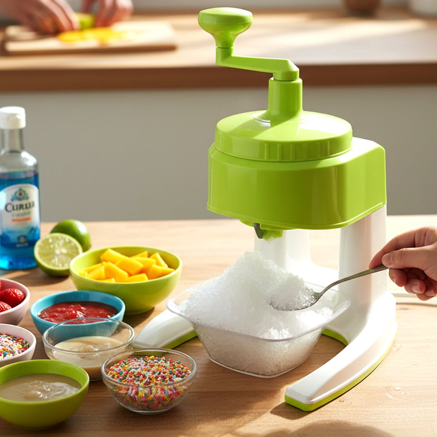 Ice Crusher