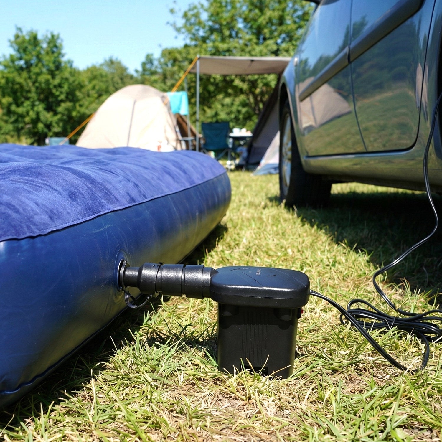 Air bed