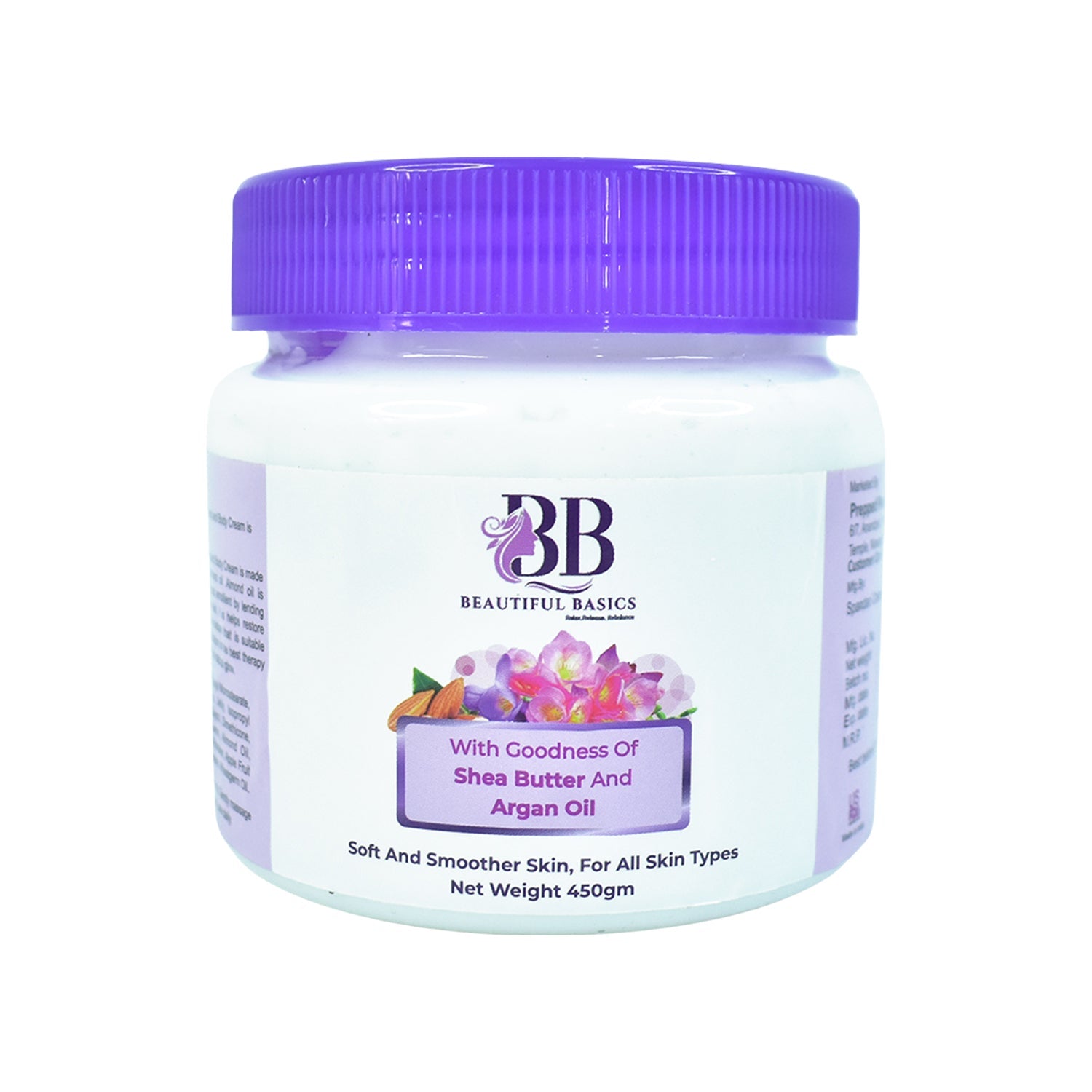 Skin Revitalizing Body Cream