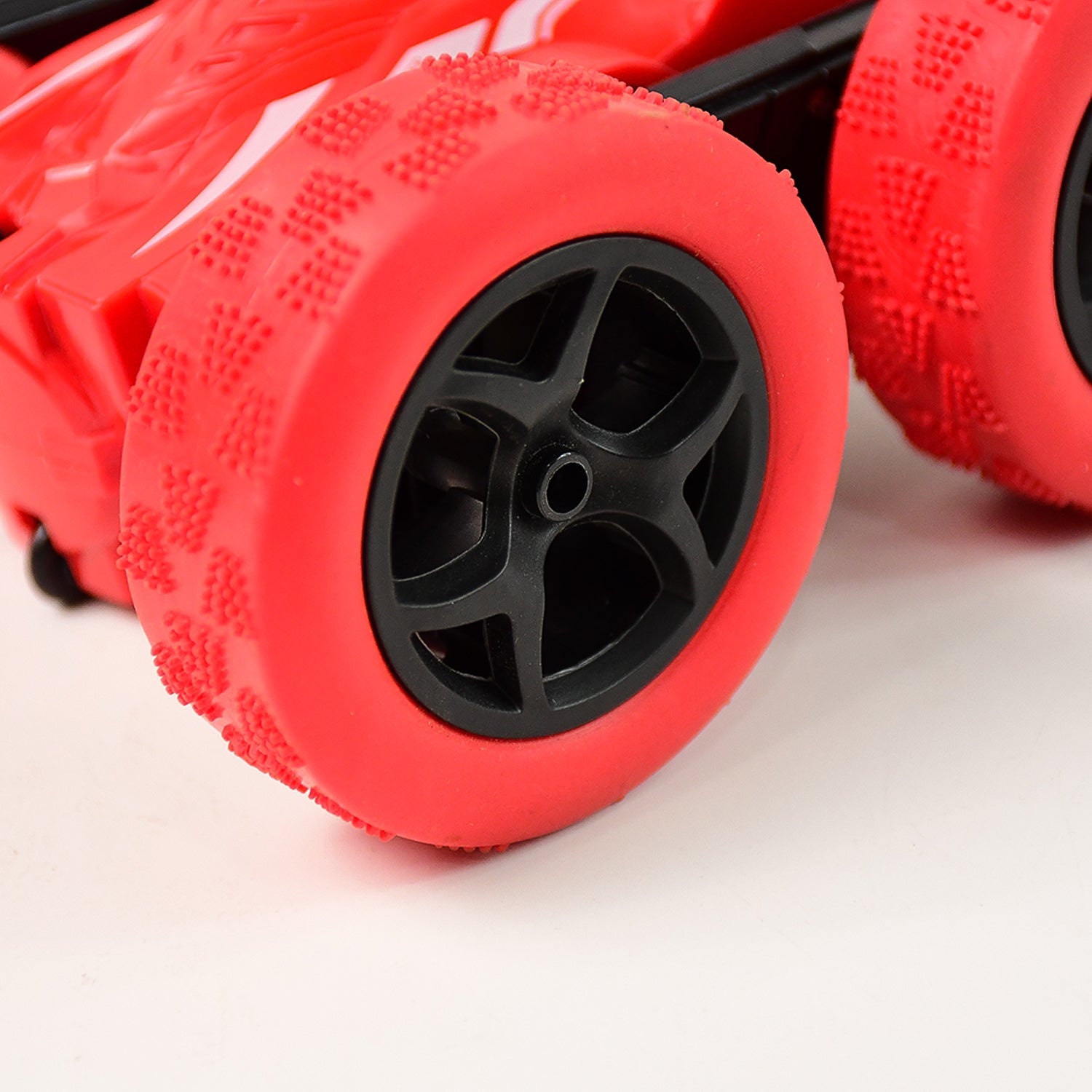 Electroplay Remote Control Car, Double Sided Fast Stunt Car (1 Set)