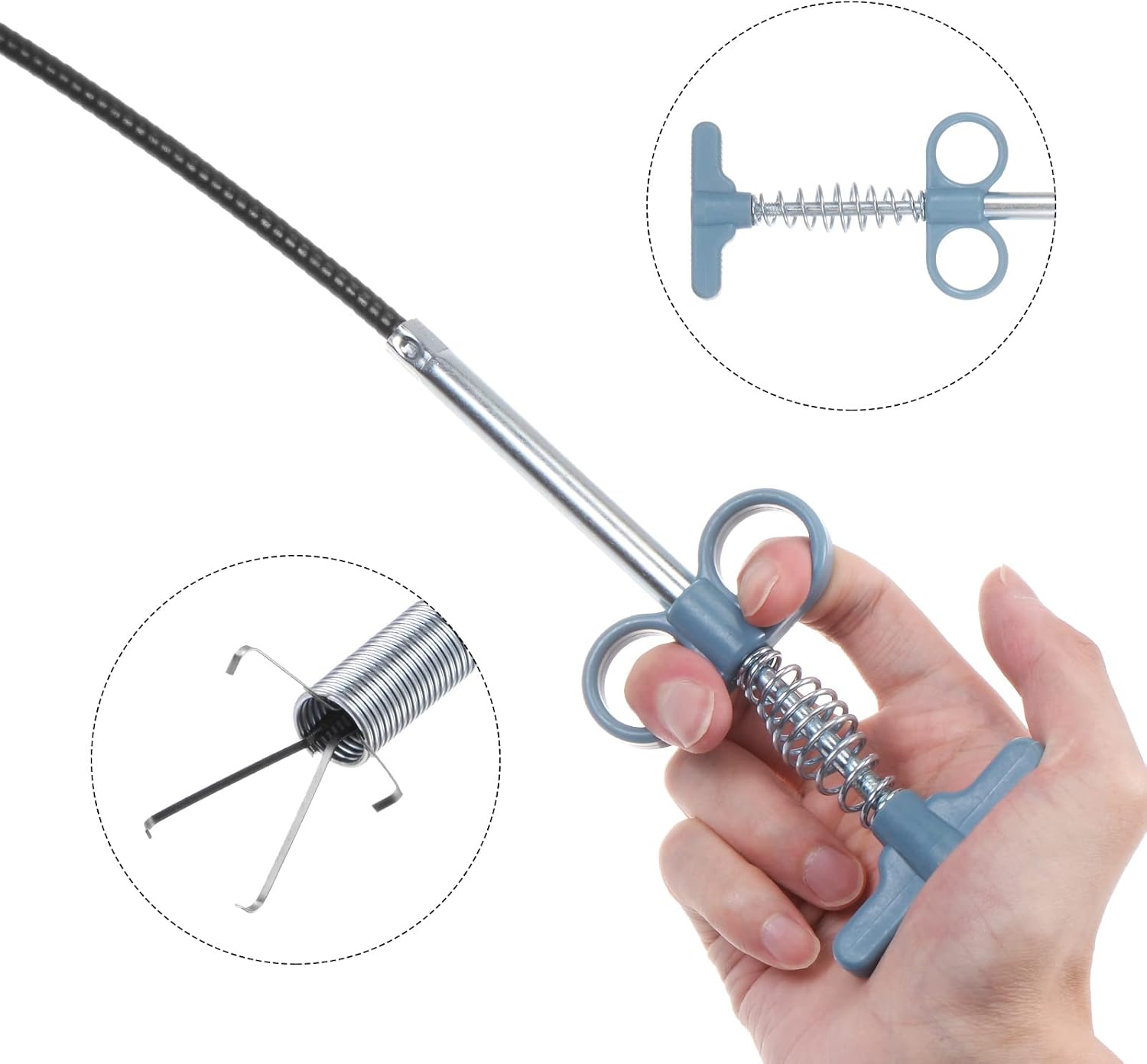 Flexible Drain Cleaner