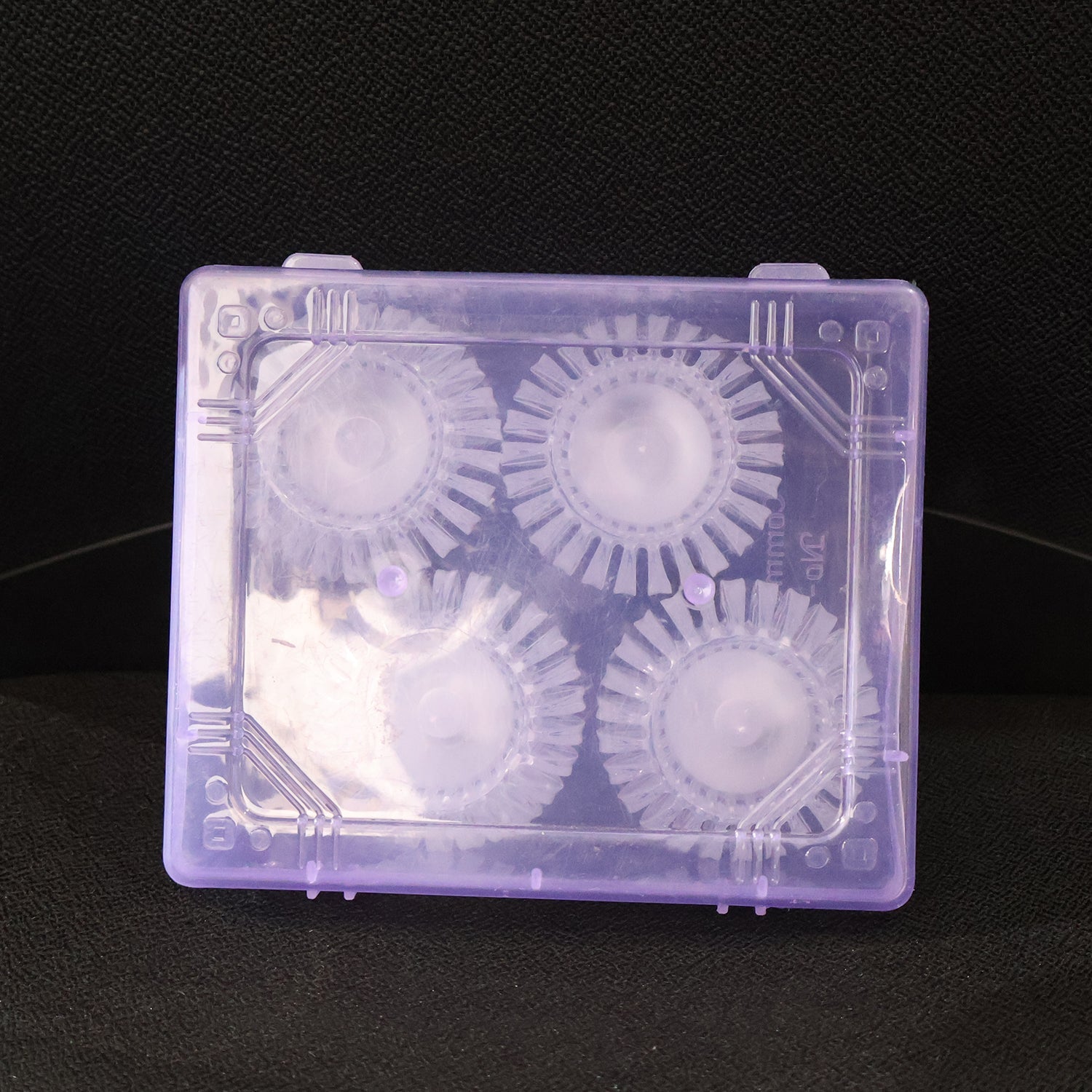 LED Flameless Decorative Candles (4 Pc)