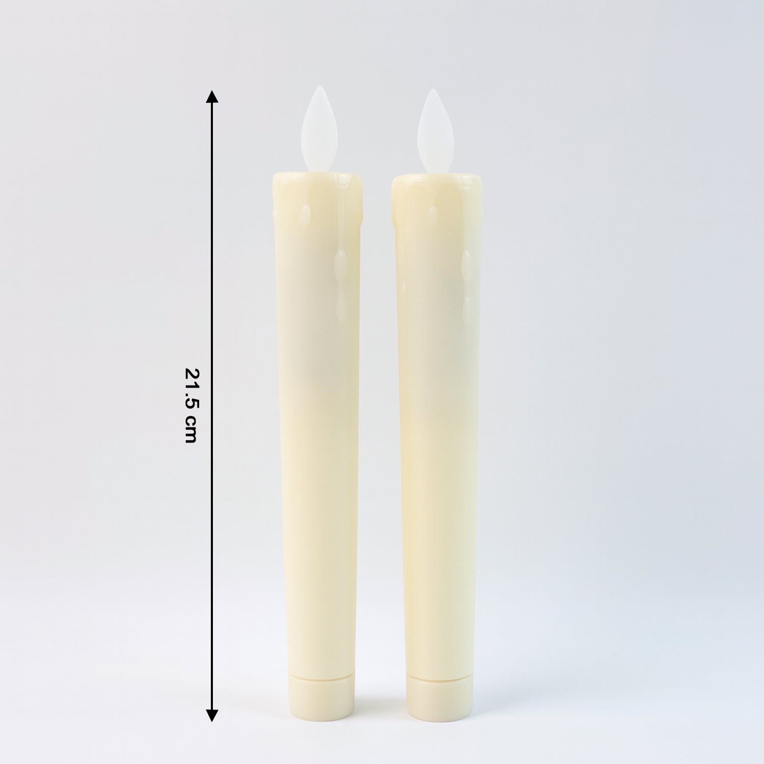 LED Taper Candle