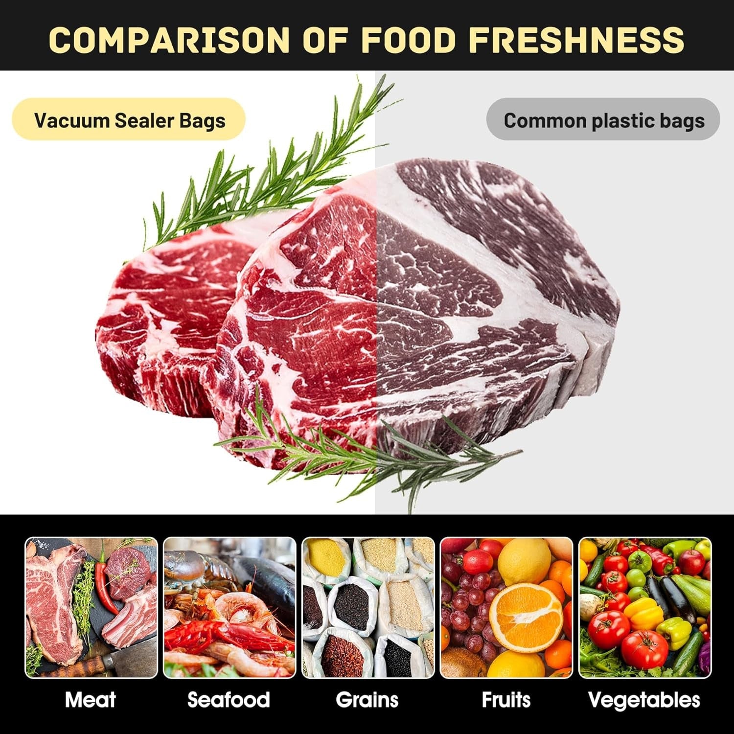 Vacuum Seal