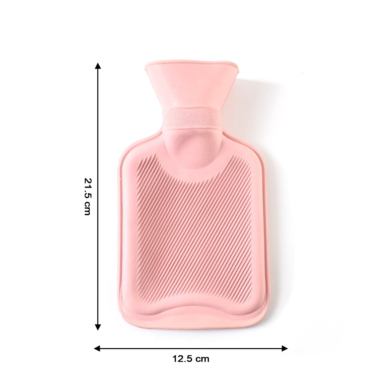Reusable Hot Water Bag for Pain Relief & Warm Compress Therapy (1 Pc)