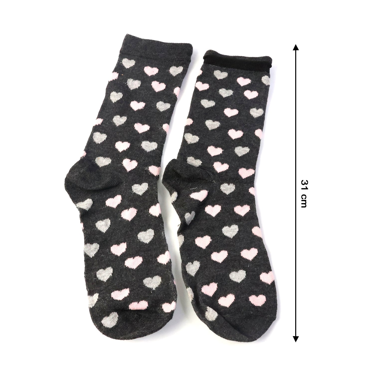 Premium Soft Light Socks (1 Pair / Long)